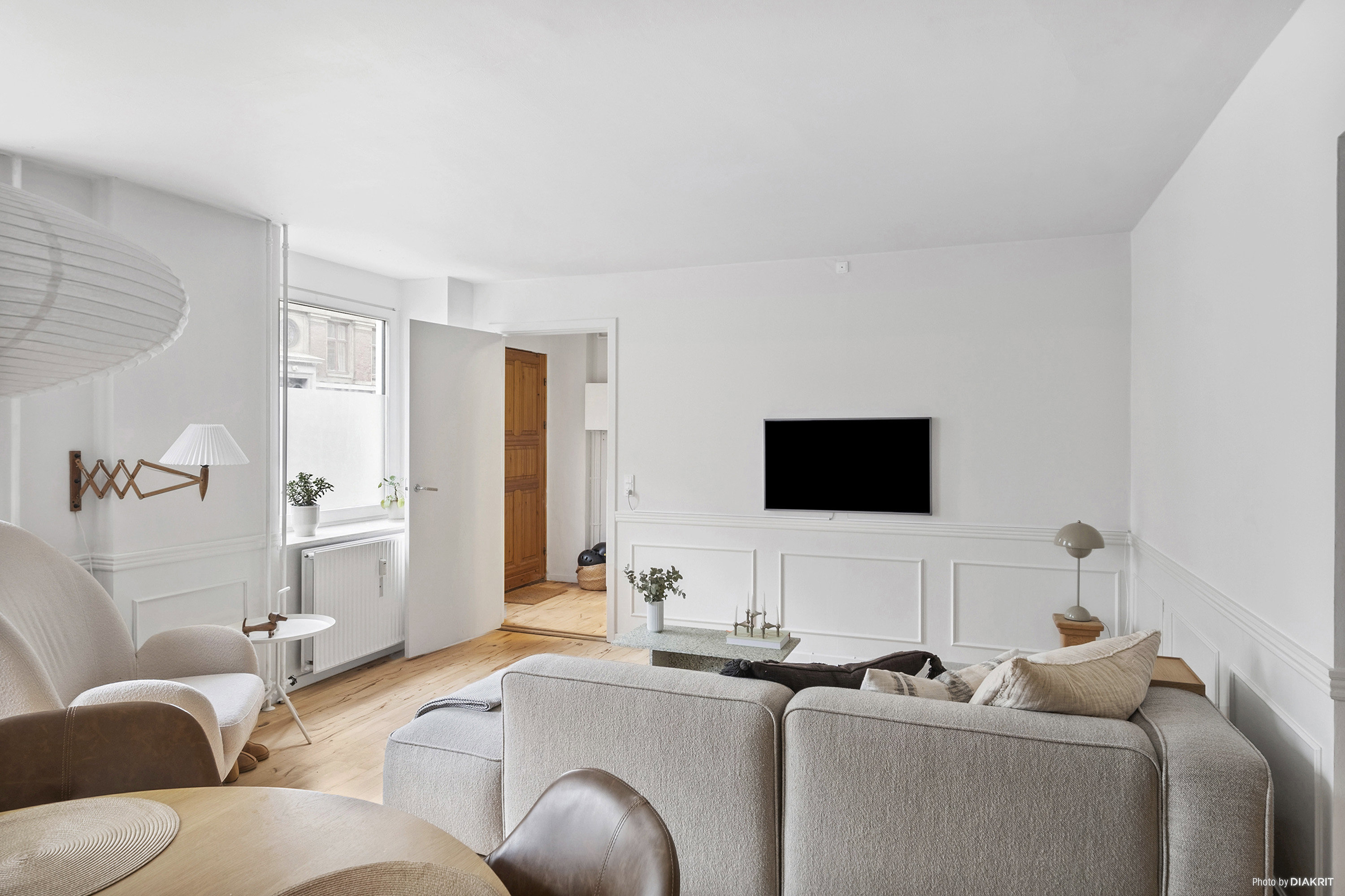 H.C. Ørsteds Vej 14A, st. th., 1879 Frederiksberg C - Billed