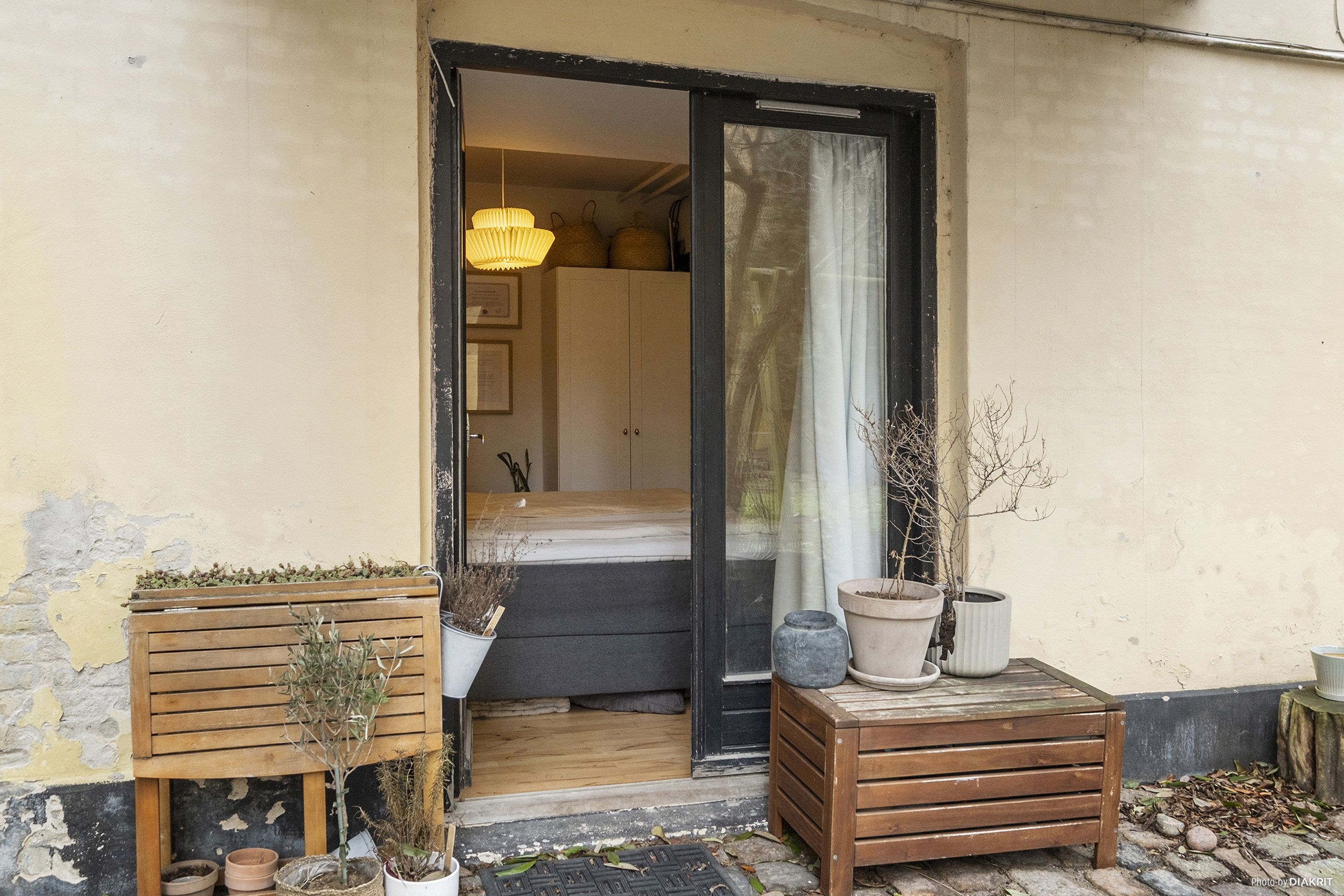 H.C. Ørsteds Vej 14A, st. th., 1879 Frederiksberg C - Billed