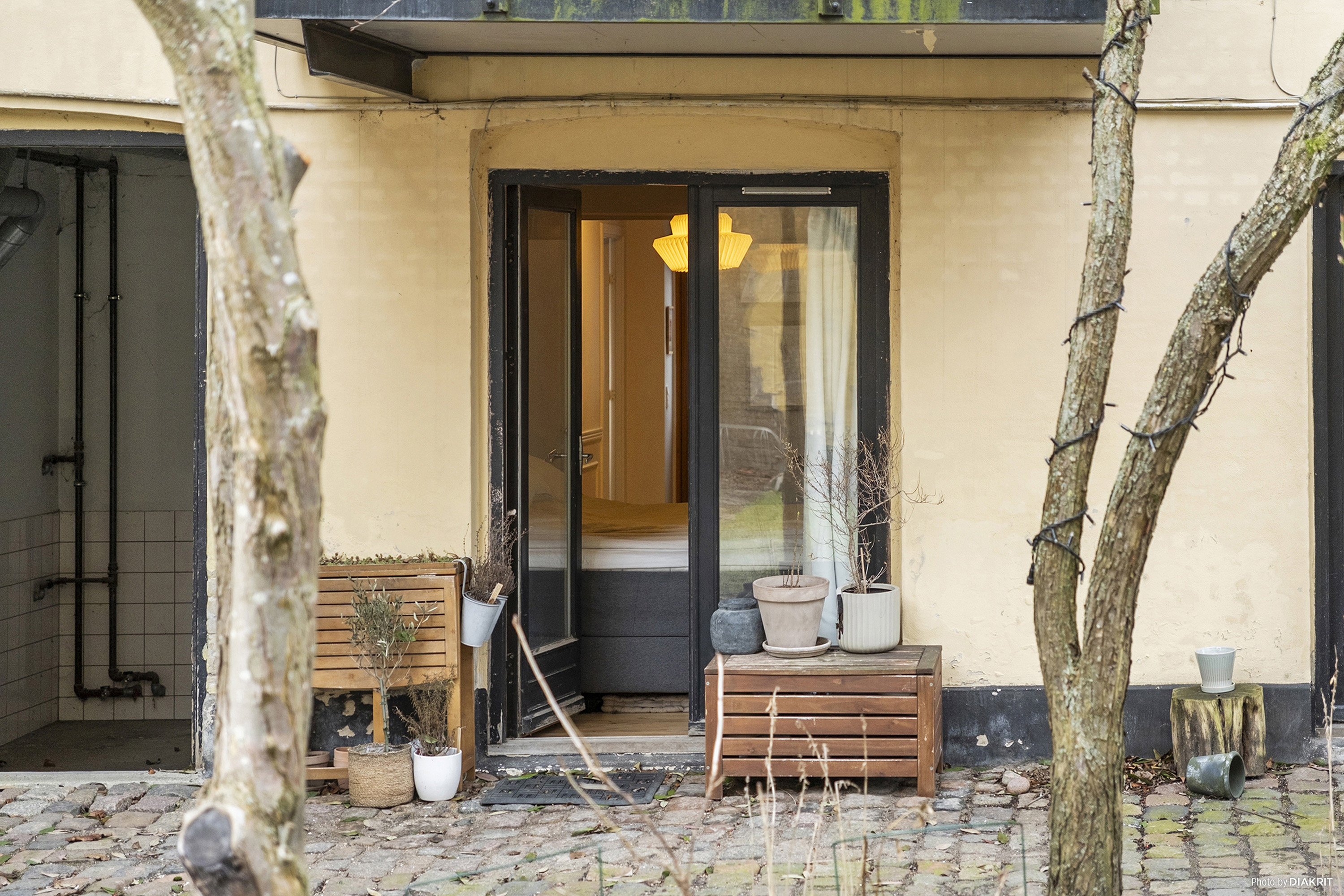 H.C. Ørsteds Vej 14A, st. th., 1879 Frederiksberg C - Billed