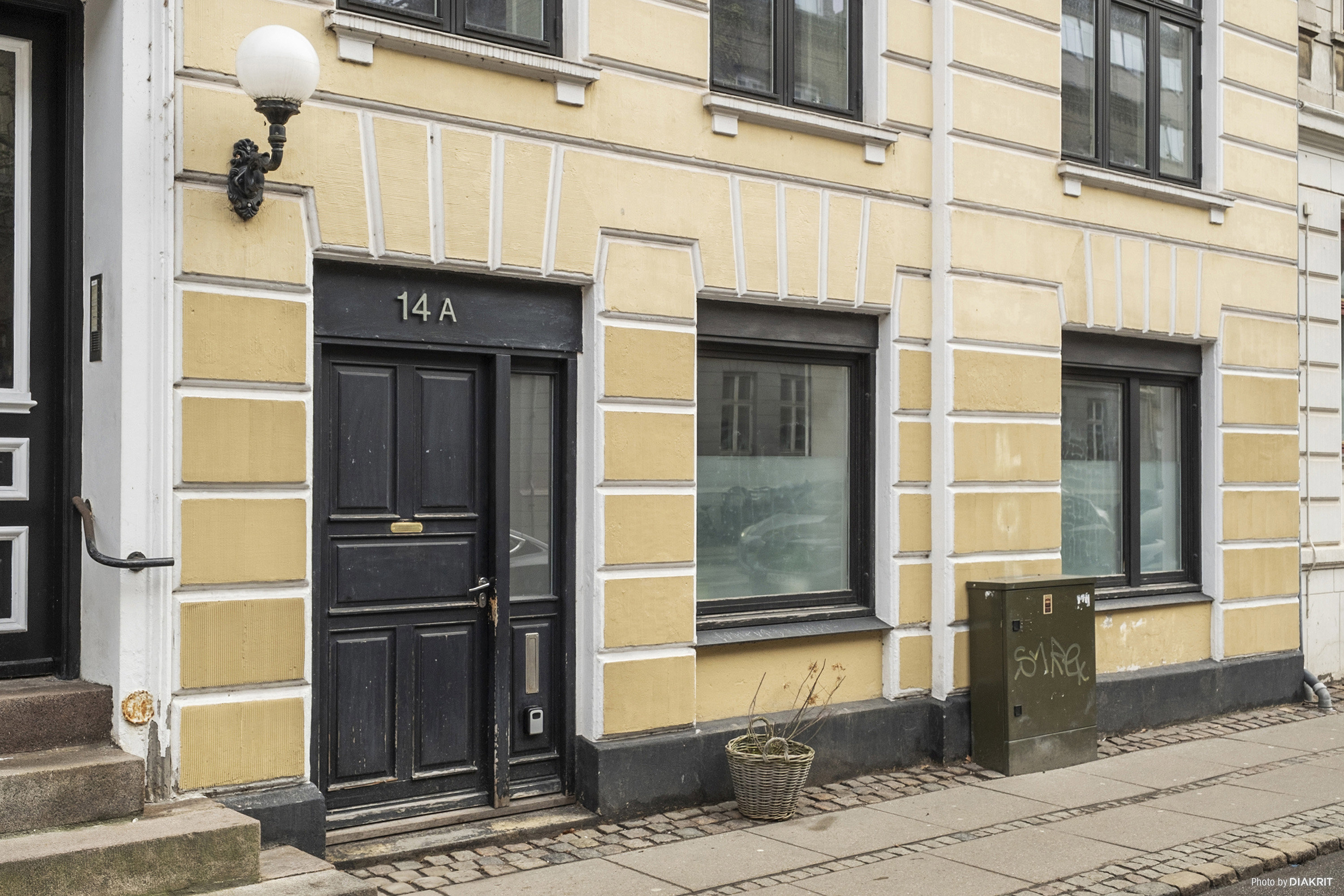 H.C. Ørsteds Vej 14A, st. th., 1879 Frederiksberg C - Billed