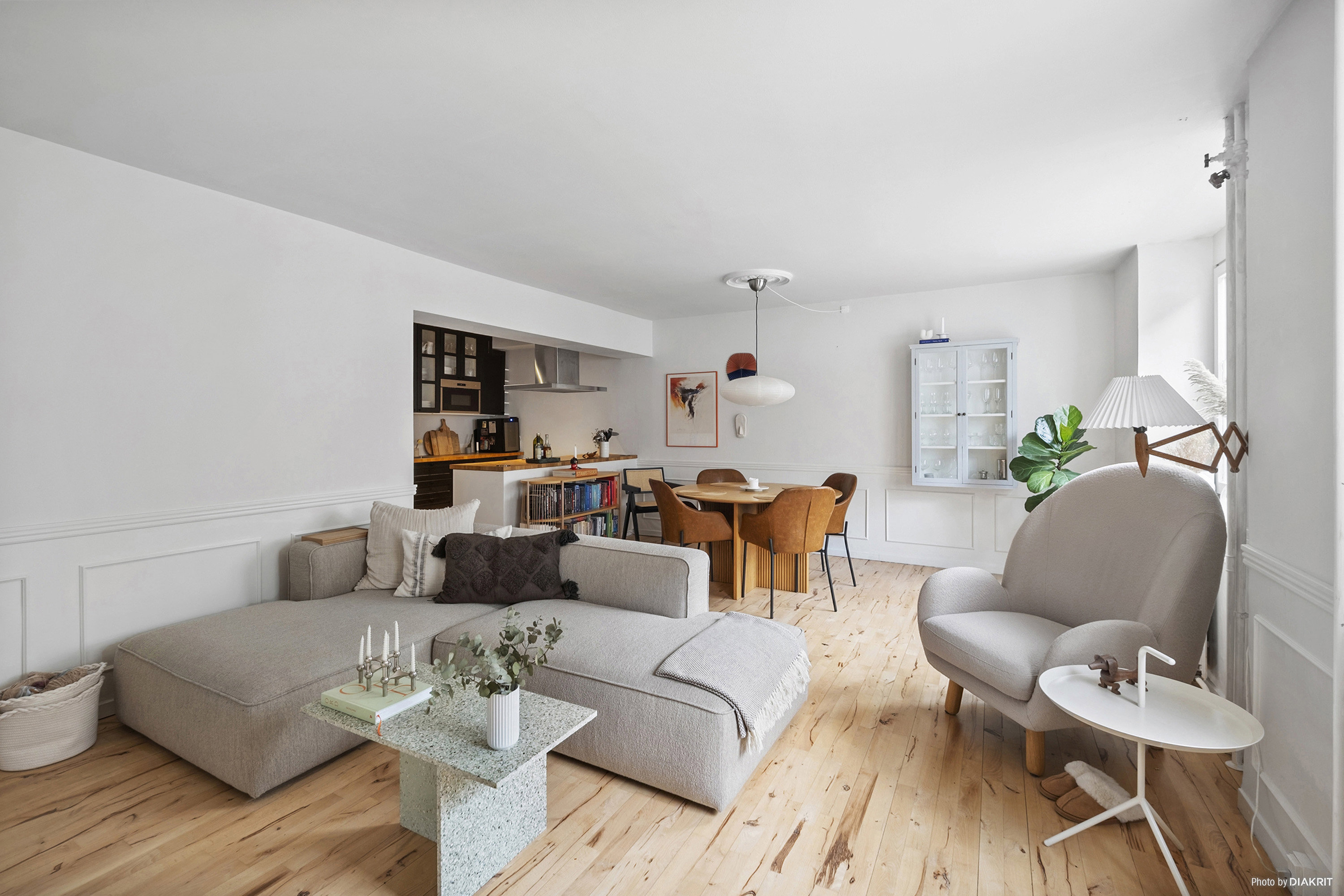 H.C. Ørsteds Vej 14A, st. th., 1879 Frederiksberg C - Billed