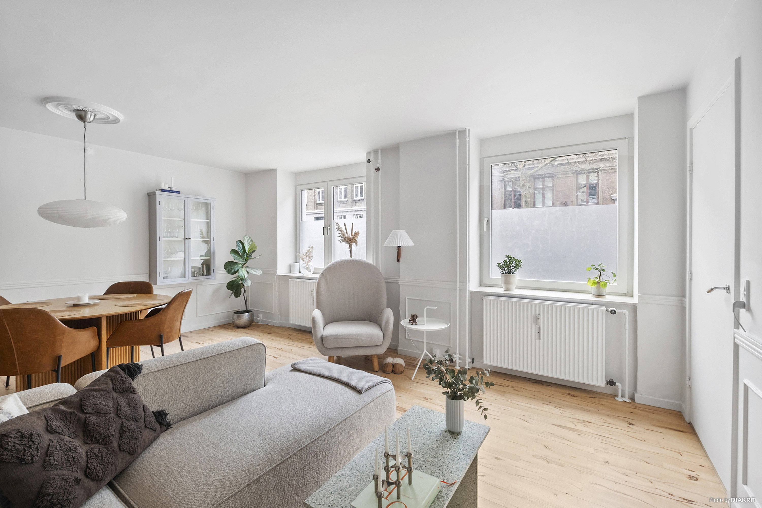 H.C. Ørsteds Vej 14A, st. th., 1879 Frederiksberg C - Billed