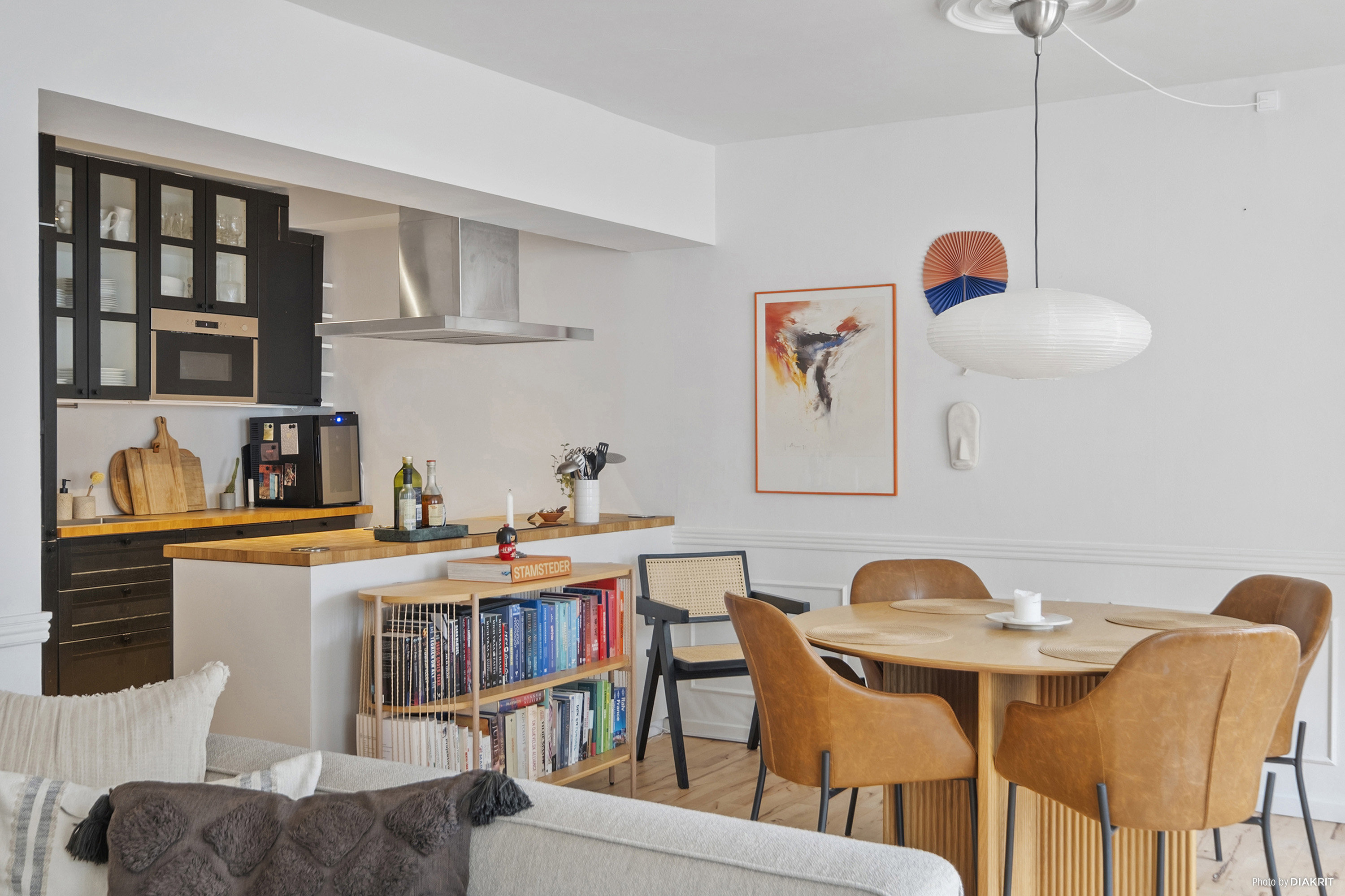 H.C. Ørsteds Vej 14A, st. th., 1879 Frederiksberg C - Billed