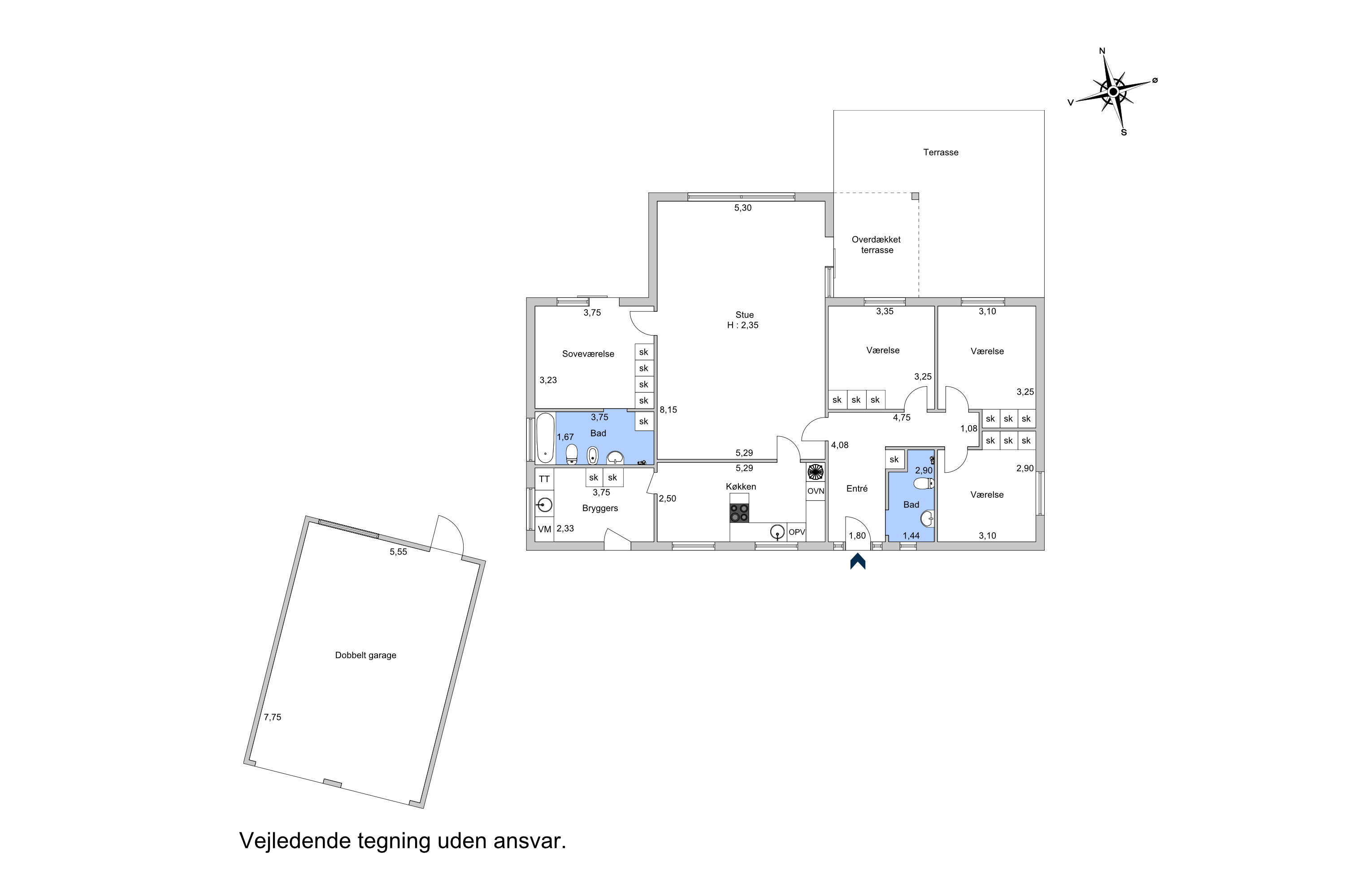 Værebrovej 63, 2880 Bagsværd - Billed