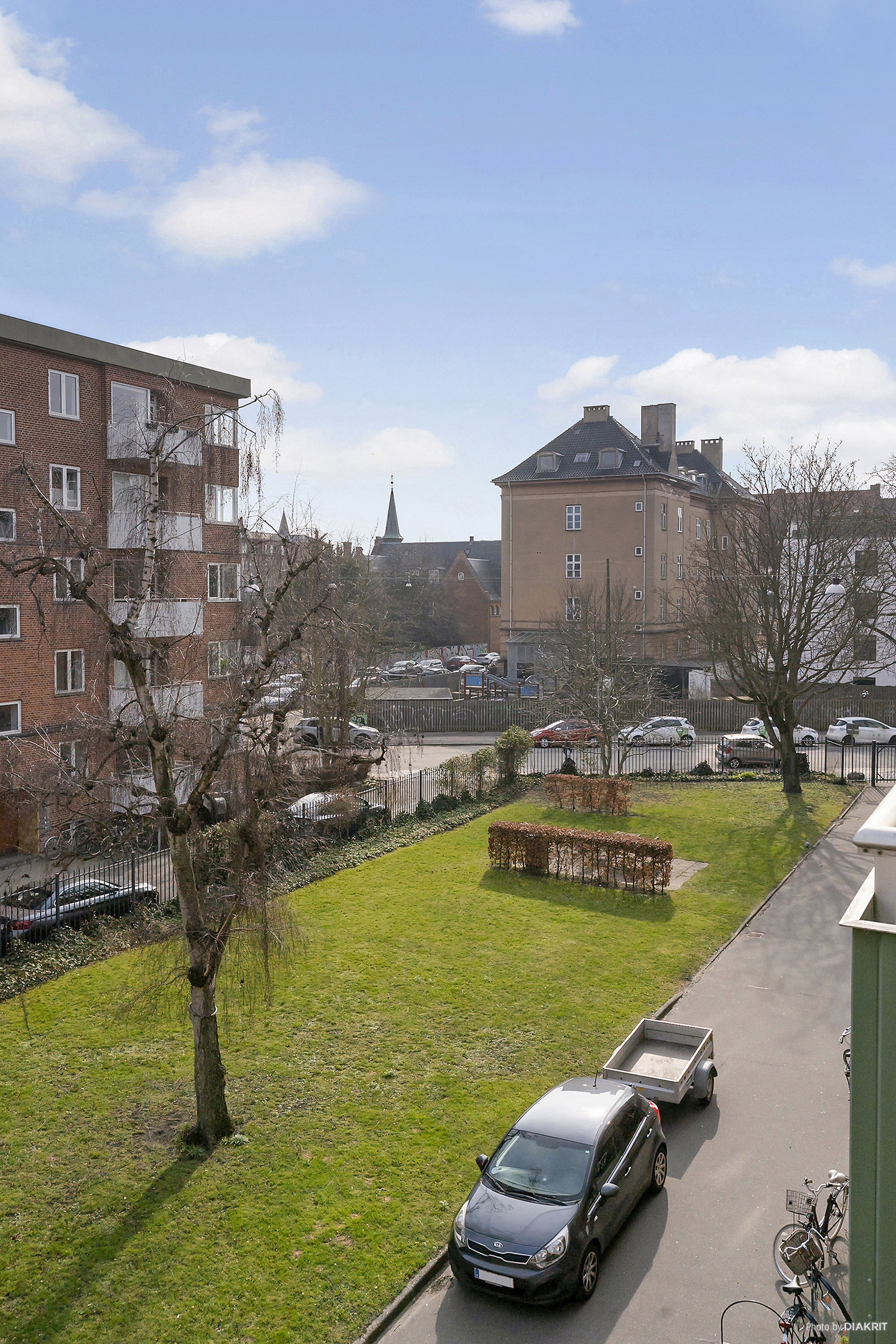 Område