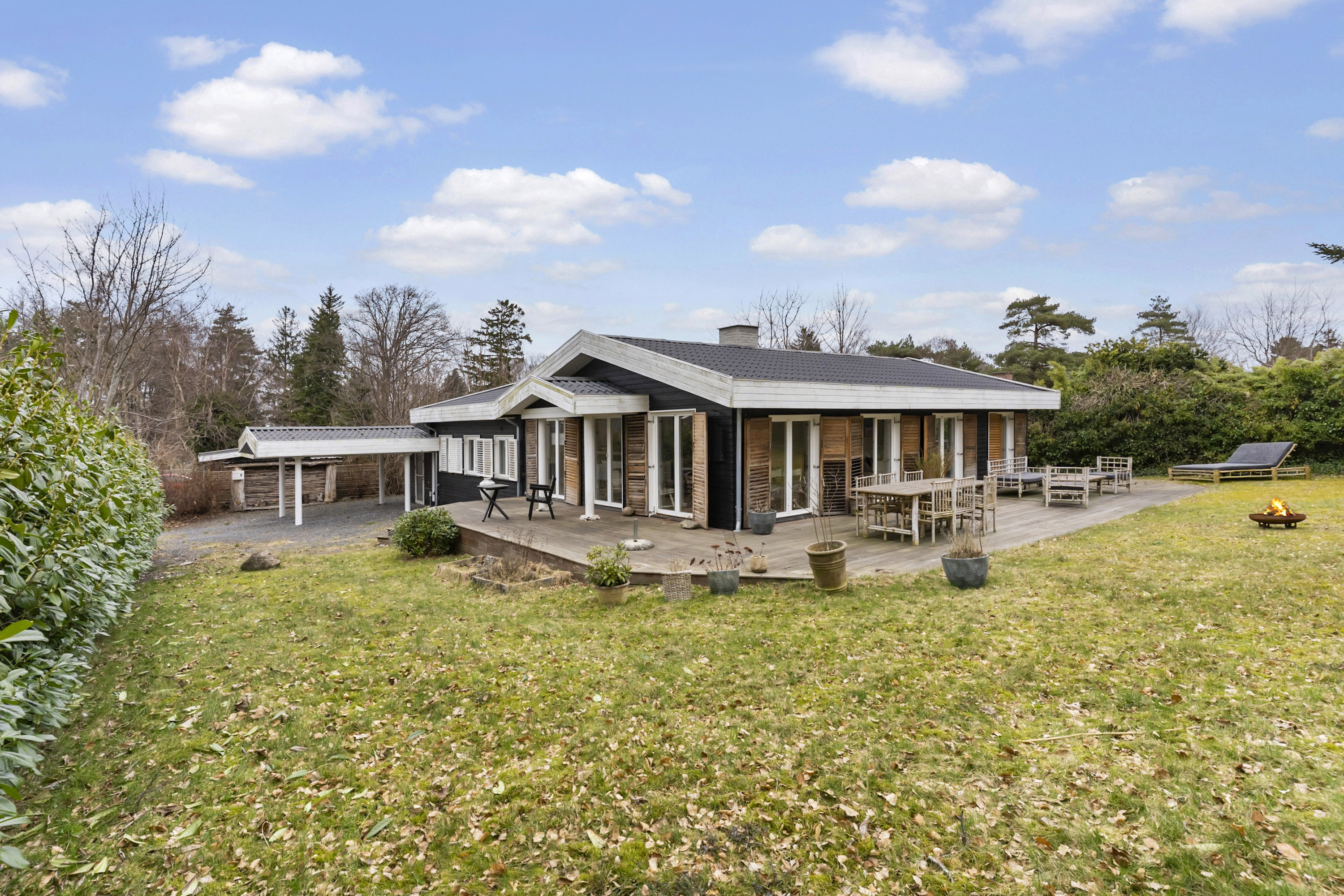 Fasanbakken 1, 3250 Gilleleje - Billed