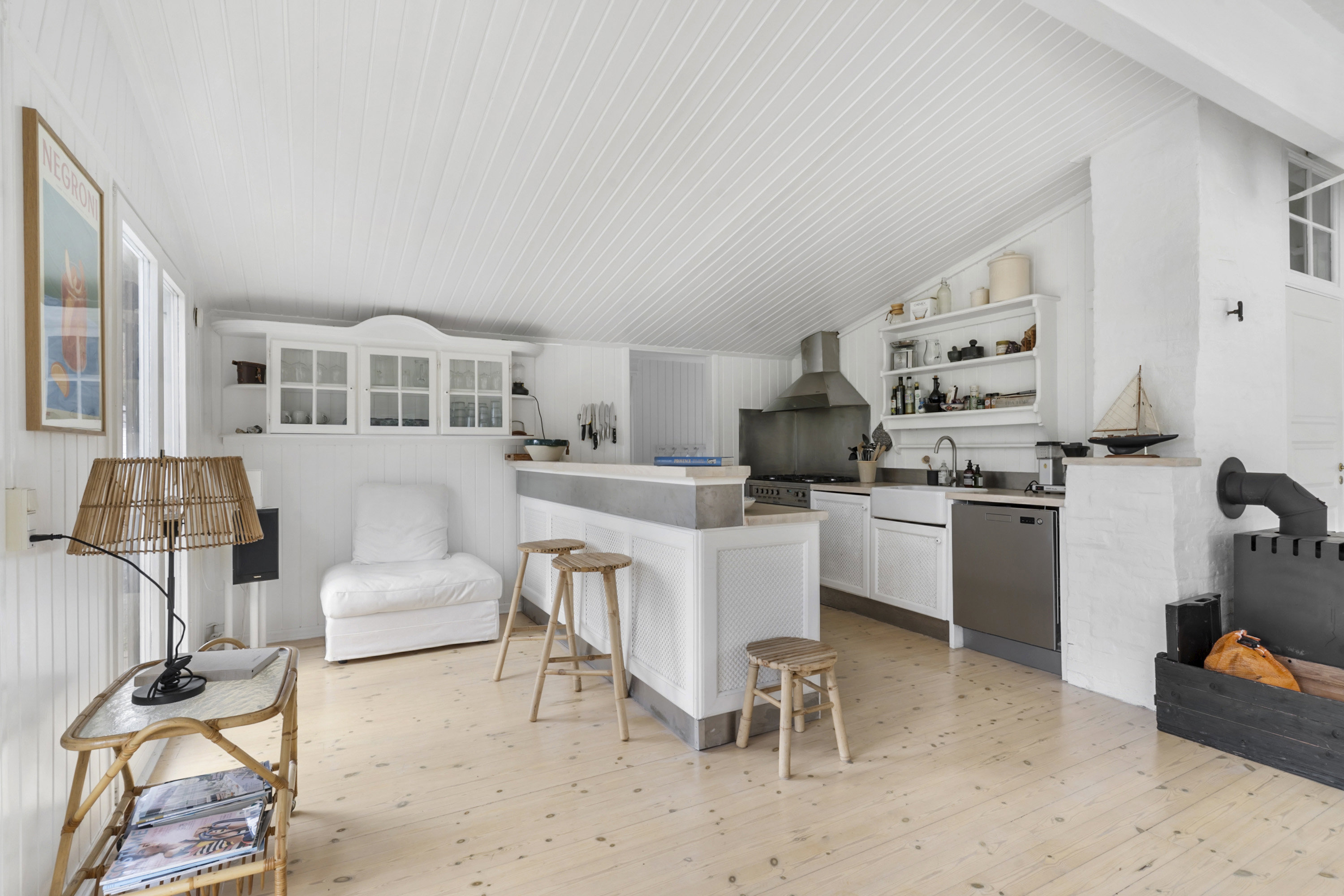 Fasanbakken 1, 3250 Gilleleje - Billed