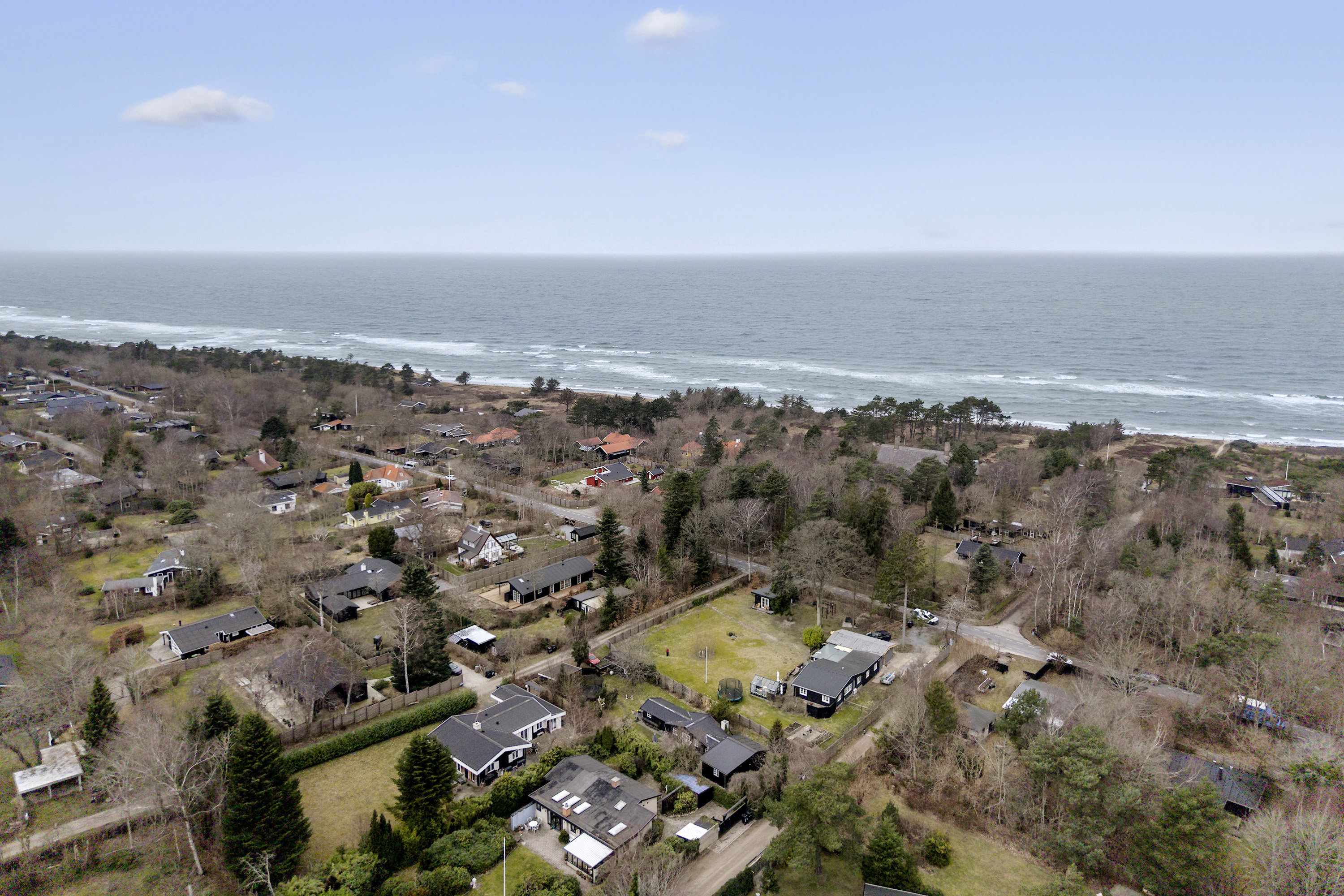 Fasanbakken 1, 3250 Gilleleje - Billed
