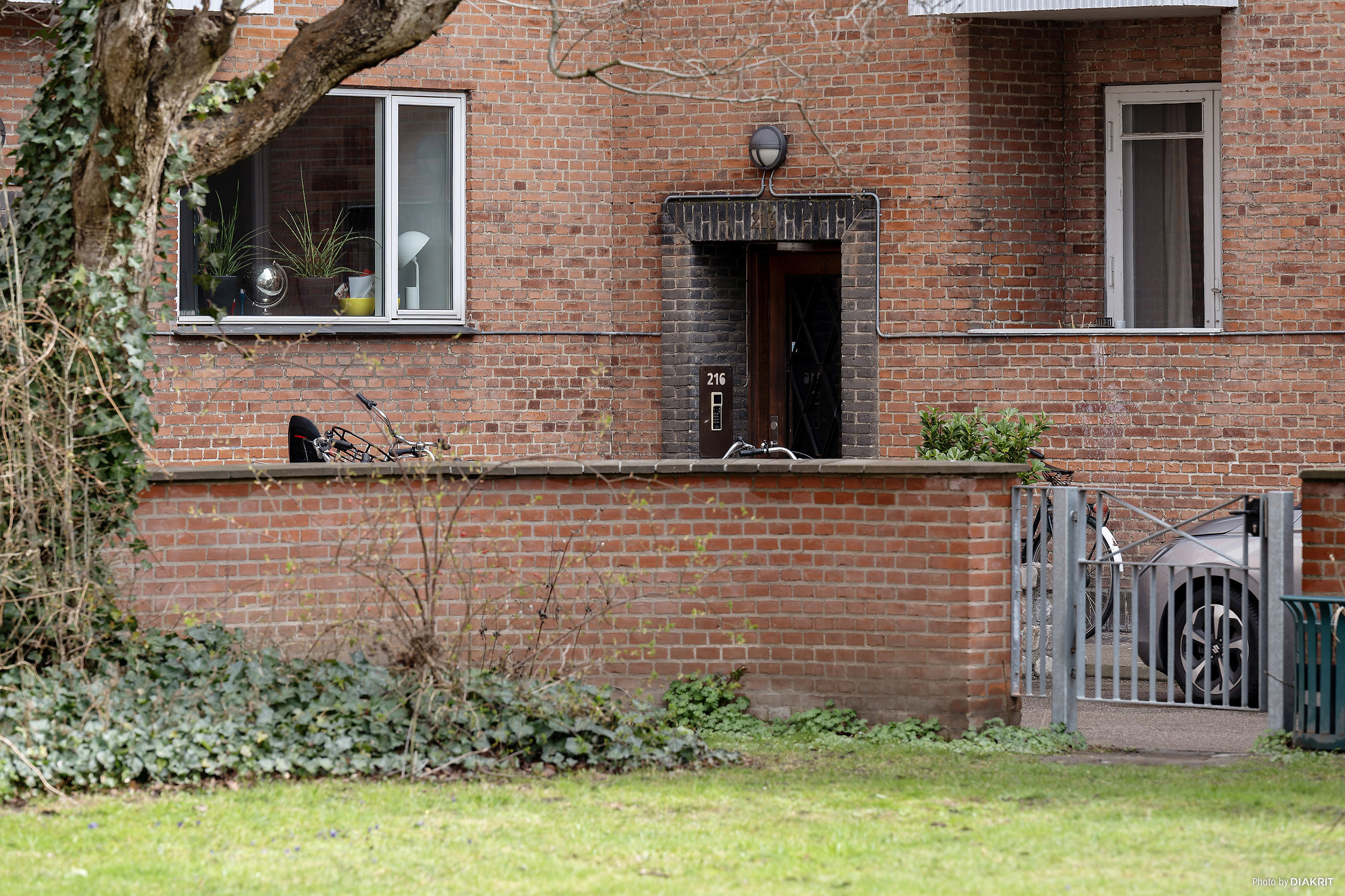 Østerbrogade 216, st. mf., 2100 København Ø - Billed