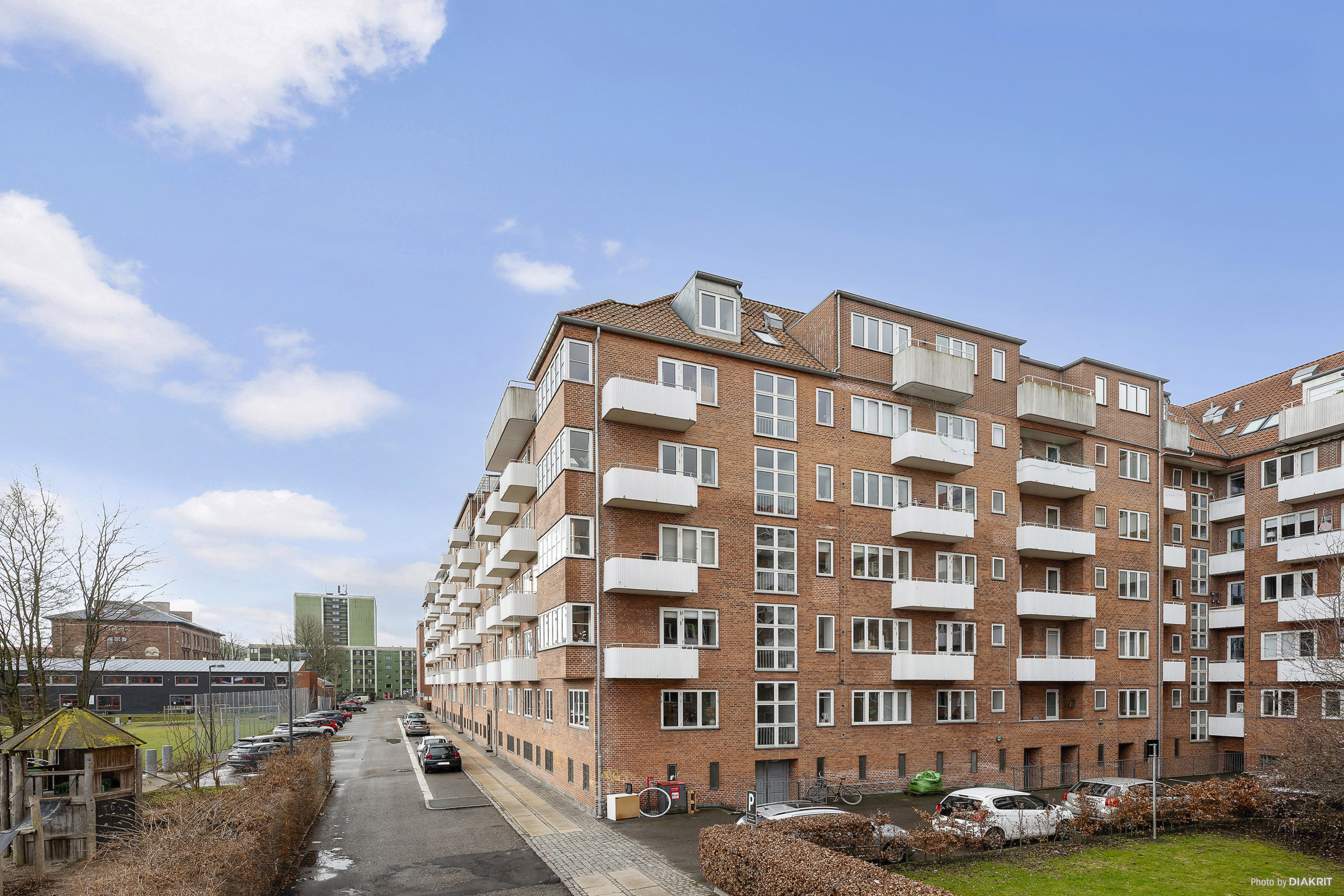 Østerbrogade 216, st. mf., 2100 København Ø - Billed