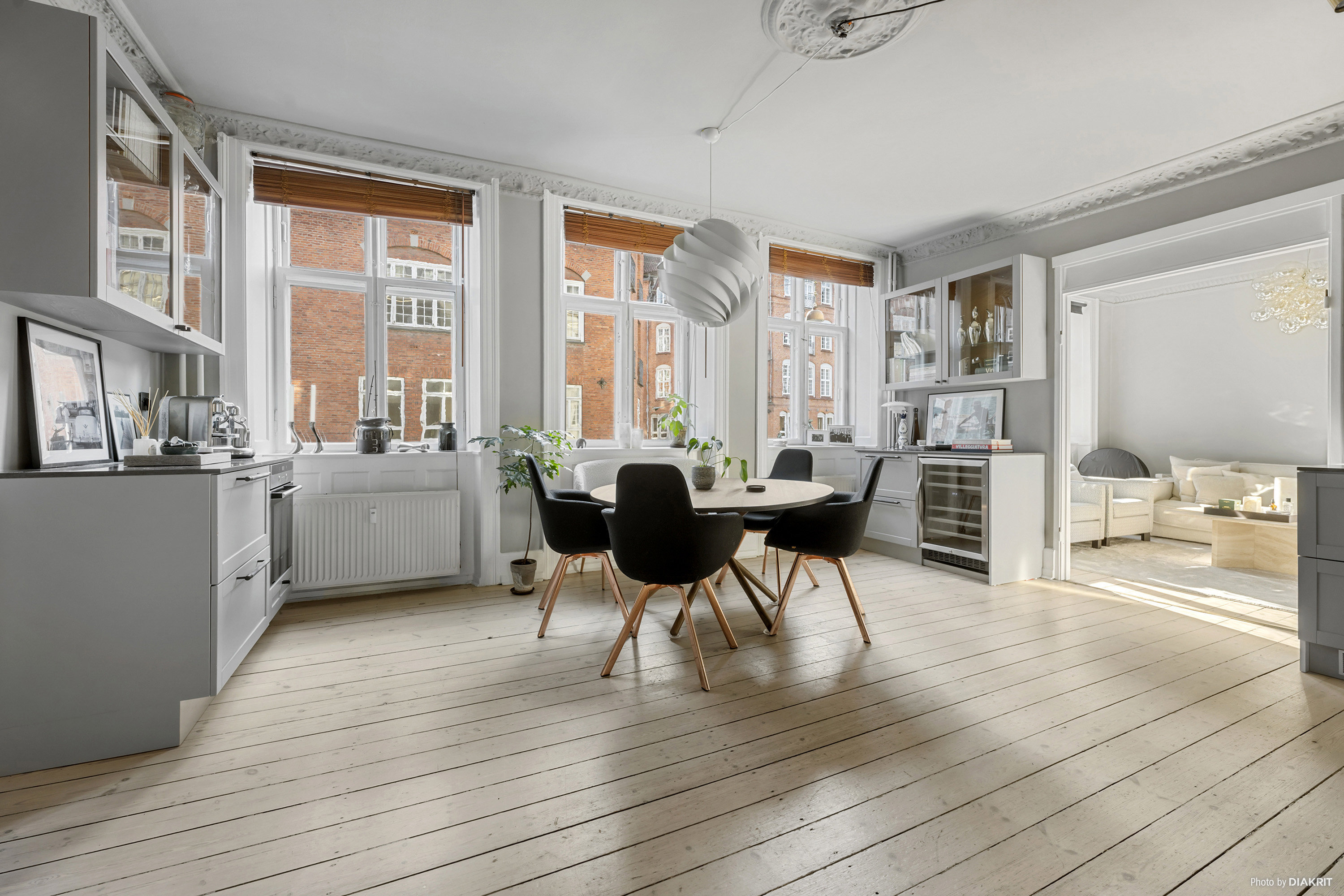 Gothersgade 56, 1., 1123 København K - Billed