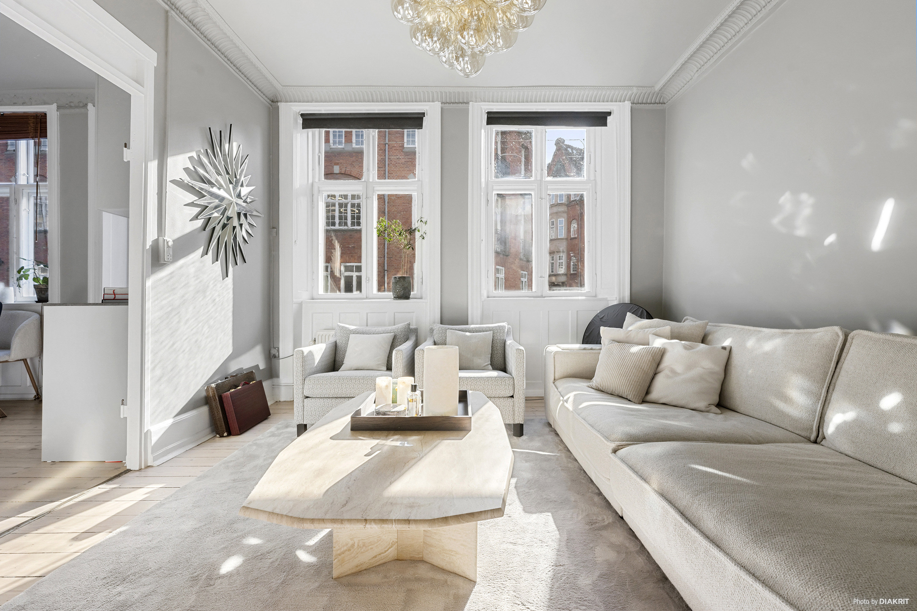 Gothersgade 56, 1., 1123 København K - Billed