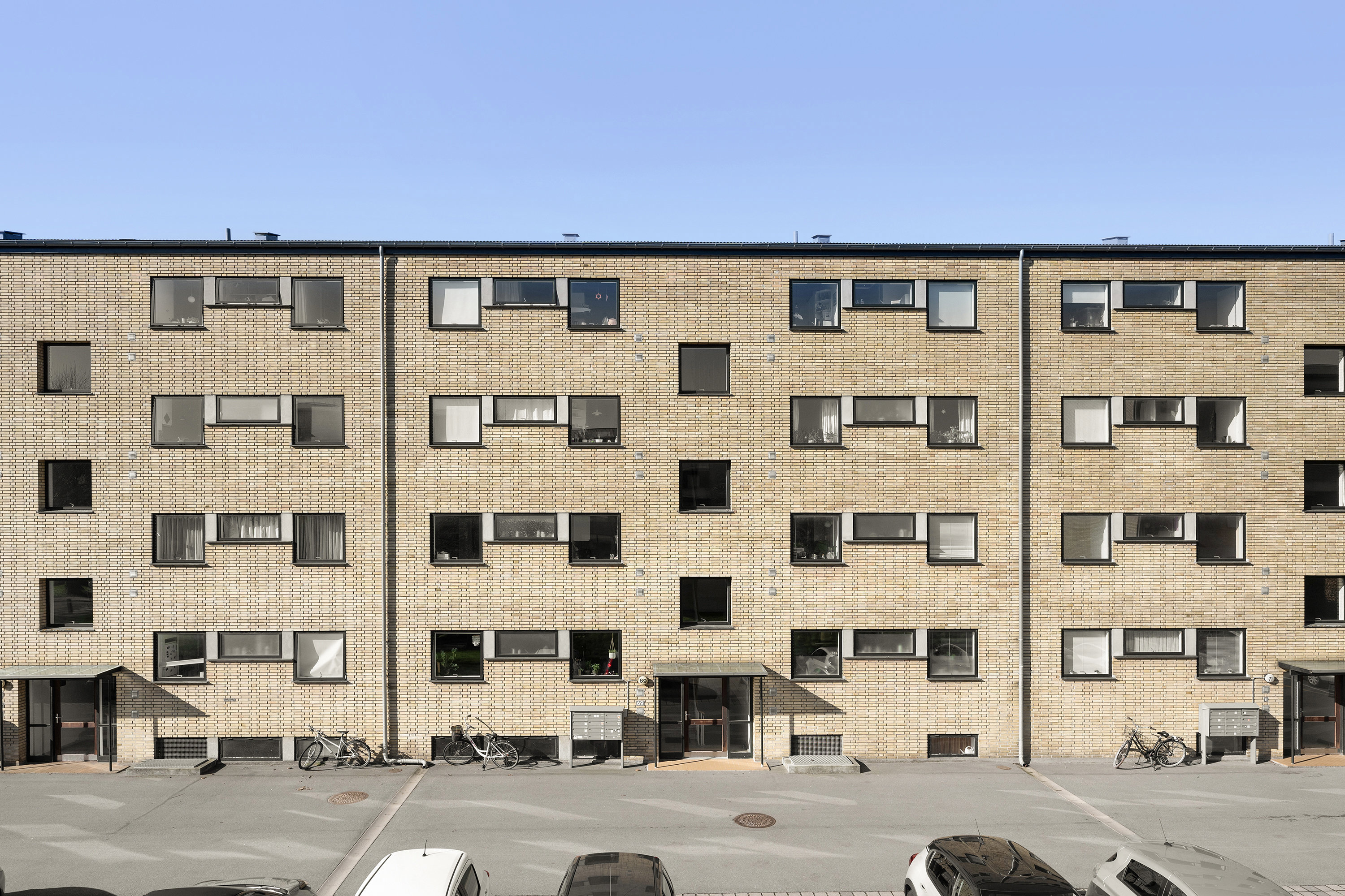 Dalstrøget 69, st. tv., 2870 Dyssegård - Billed