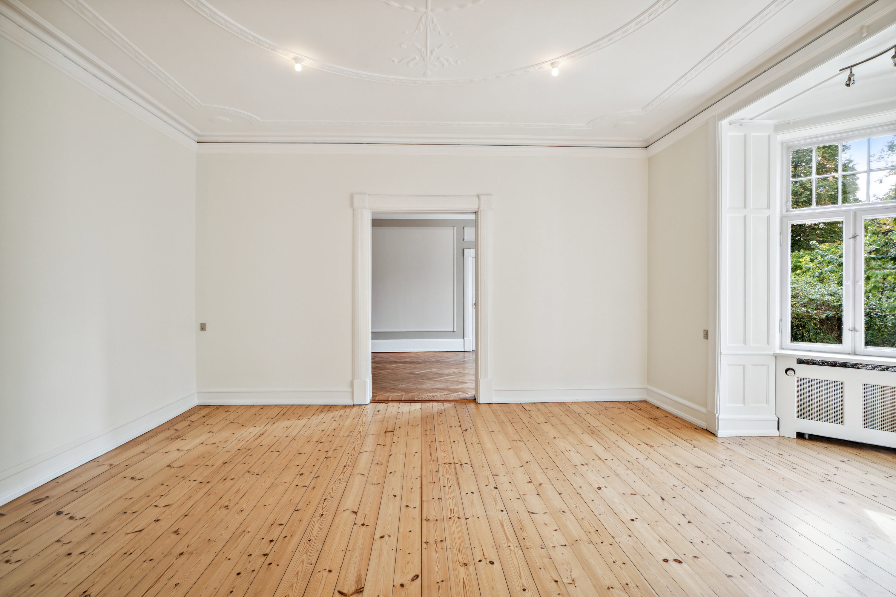 Ryvangs Allé 78, st., 2900 Hellerup - Billed