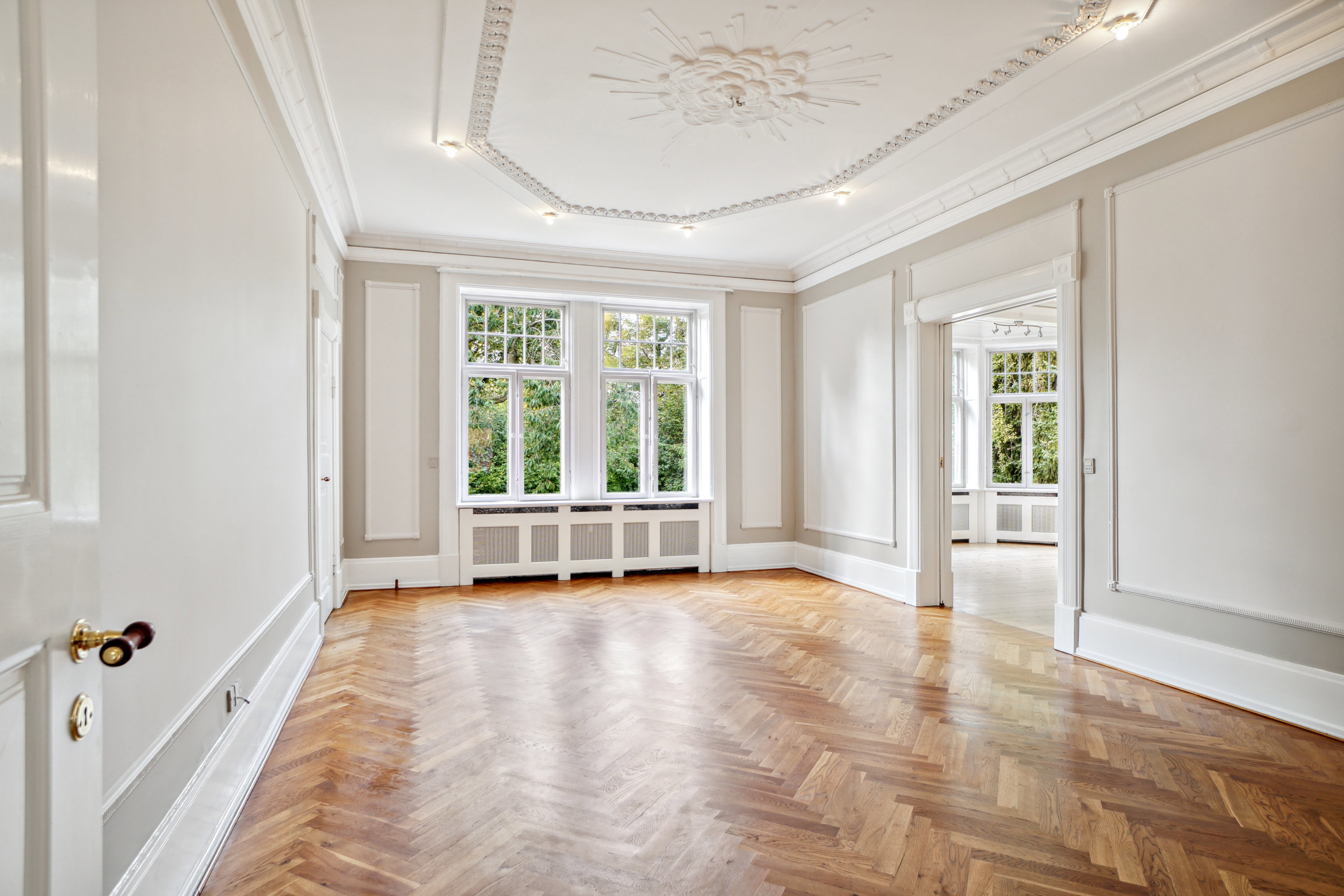 Ryvangs Allé 78, st., 2900 Hellerup - Billed