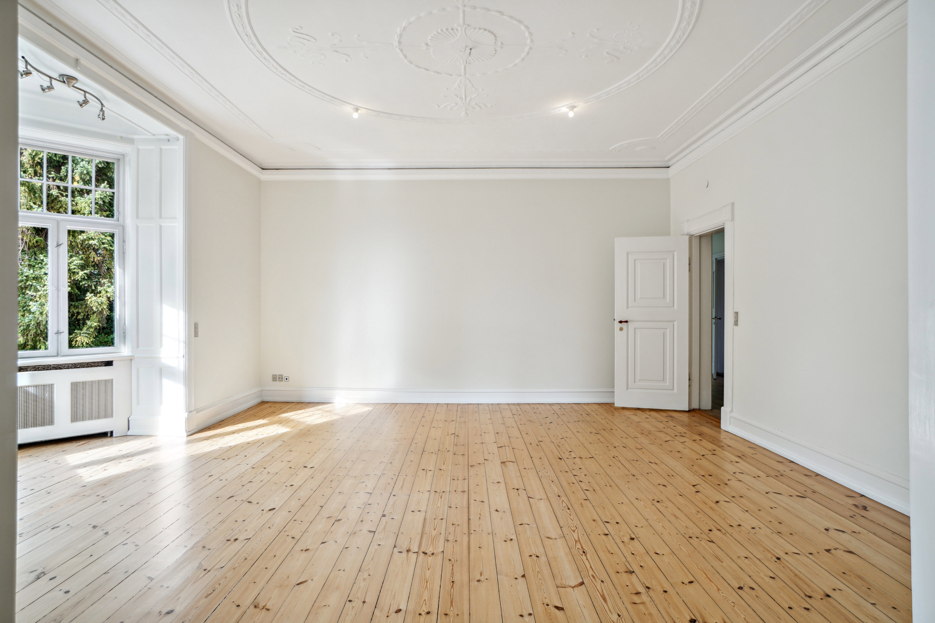 Ryvangs Allé 78, st., 2900 Hellerup - Billed