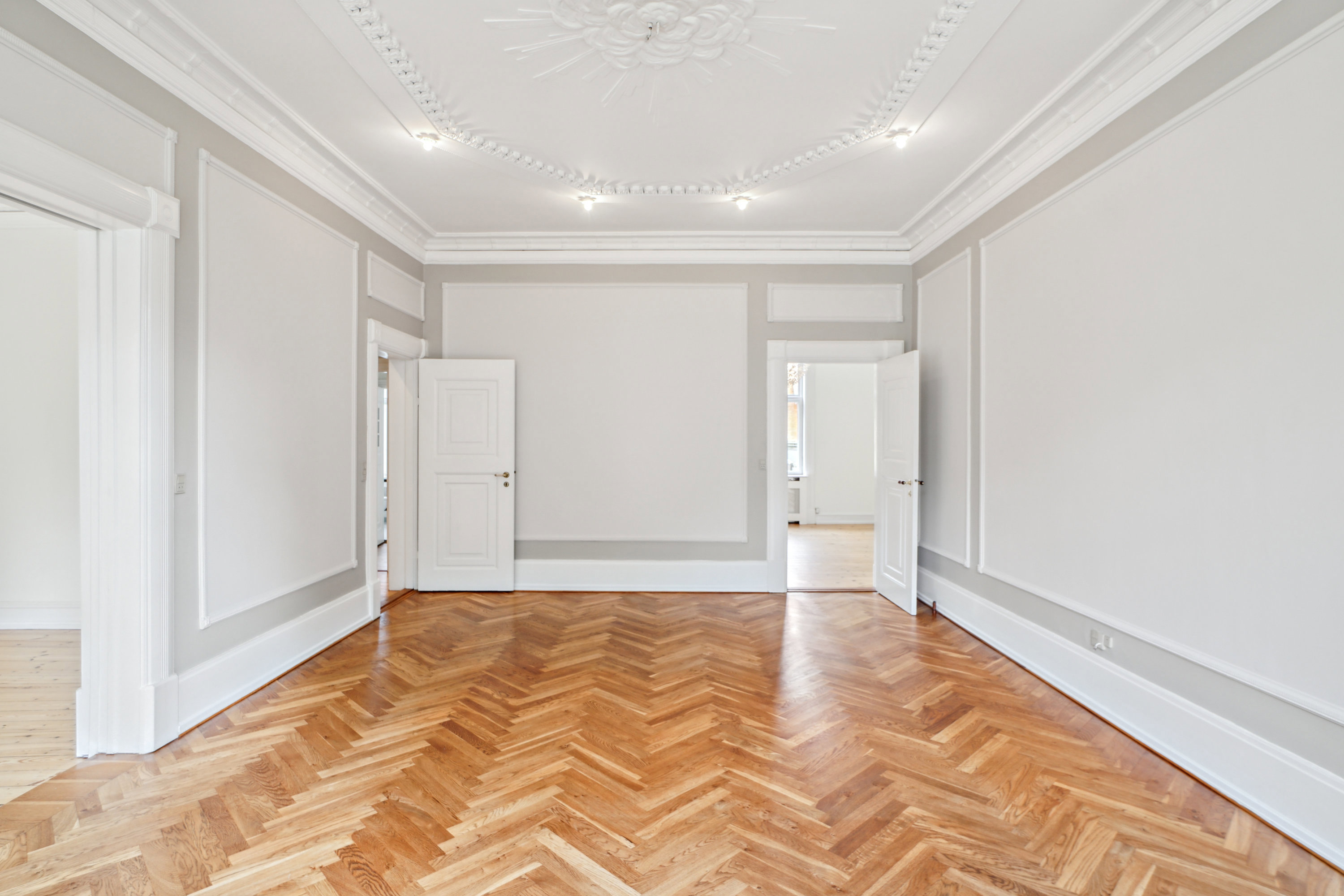 Ryvangs Allé 78, st., 2900 Hellerup - Billed