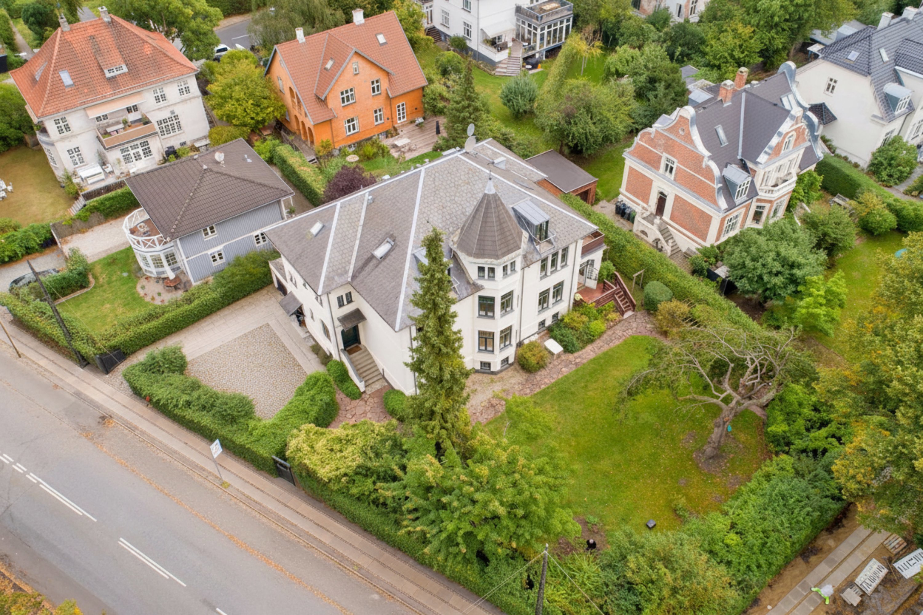 Ryvangs Allé 78, 2., 2900 Hellerup - Billed
