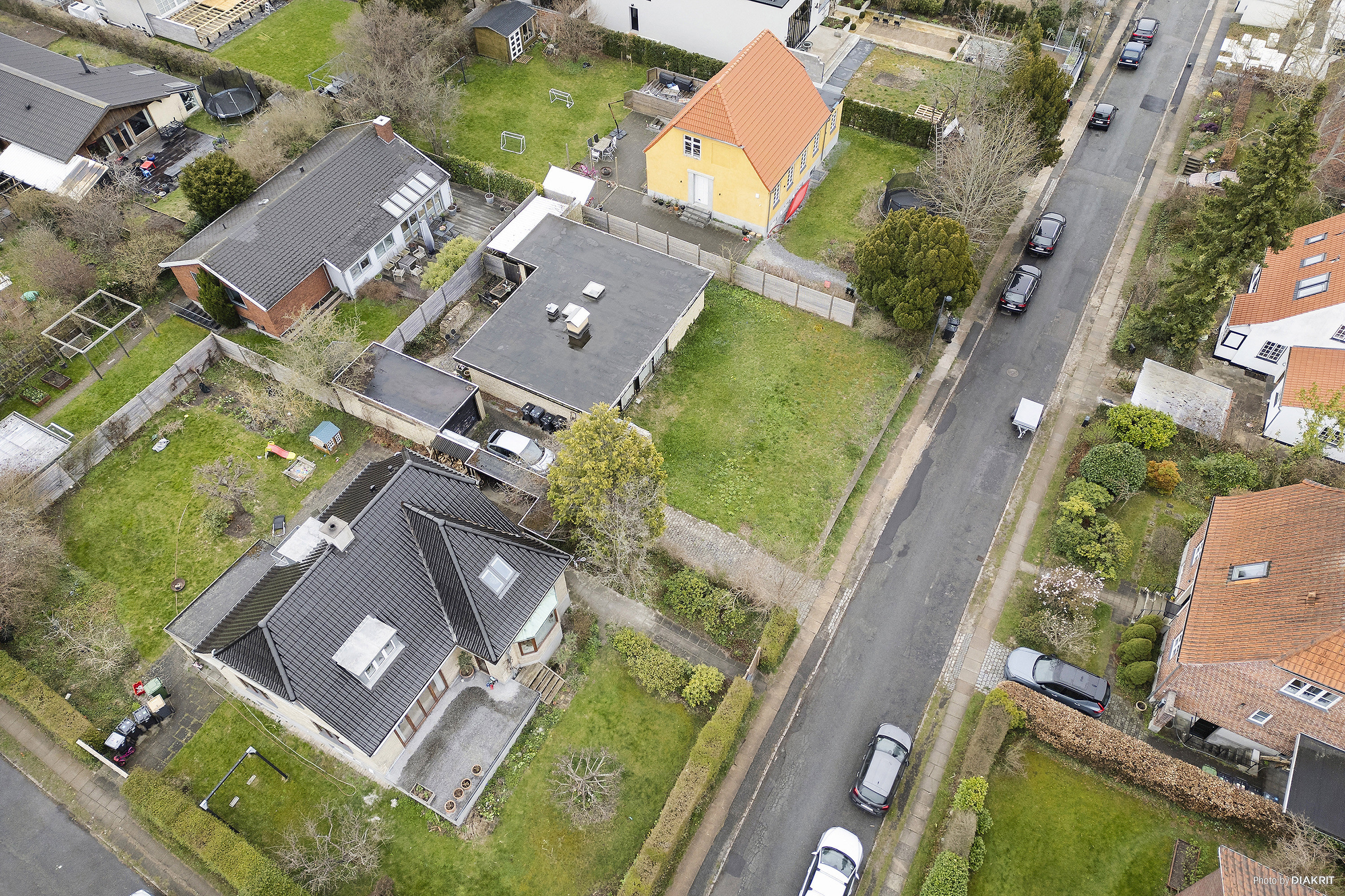 Åløkkevej 12, 2720 Vanløse - Billed