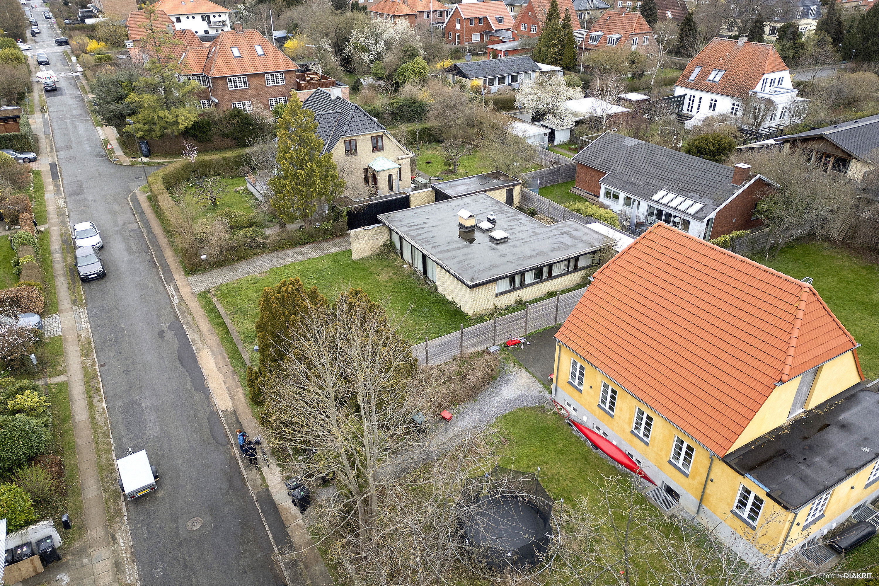 Åløkkevej 12, 2720 Vanløse - Billed