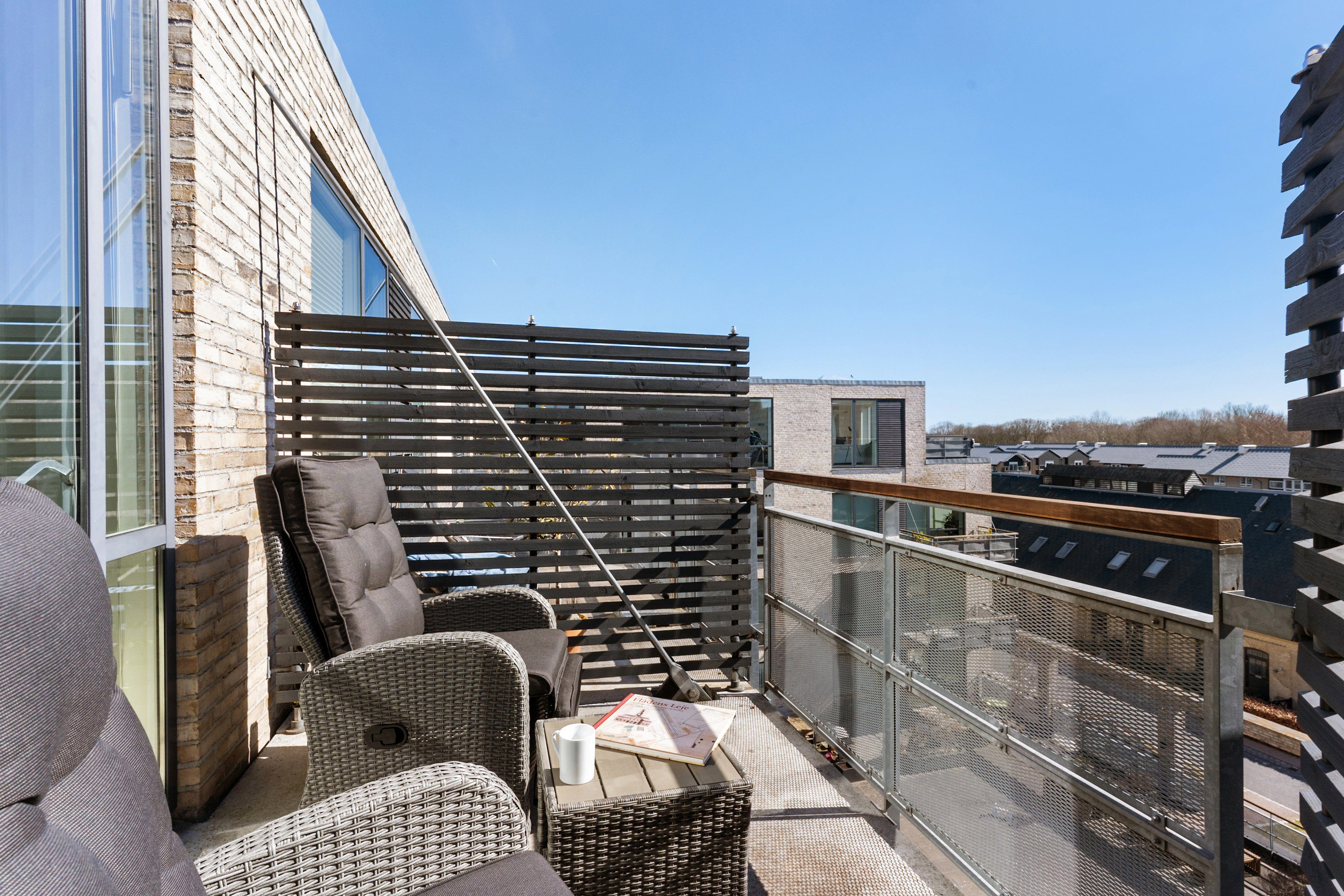 Danneskiold-Samsøes Allé 34B, 4. th., 1434 København K - Billed