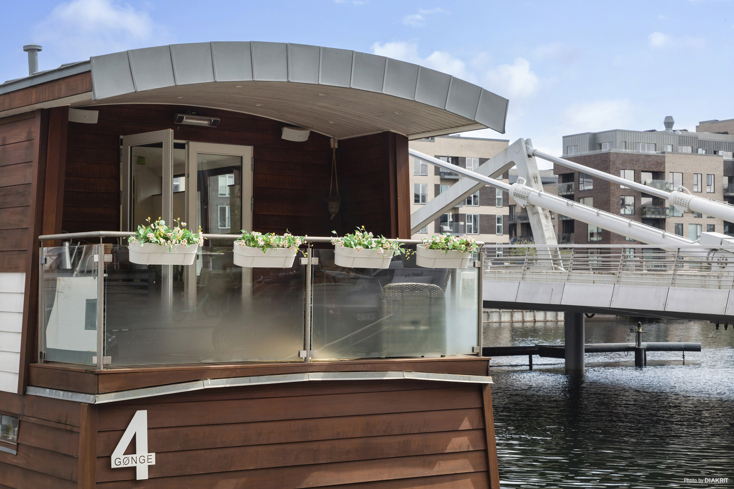 Dexter Gordons Vej 4, 2450 København SV - Billed