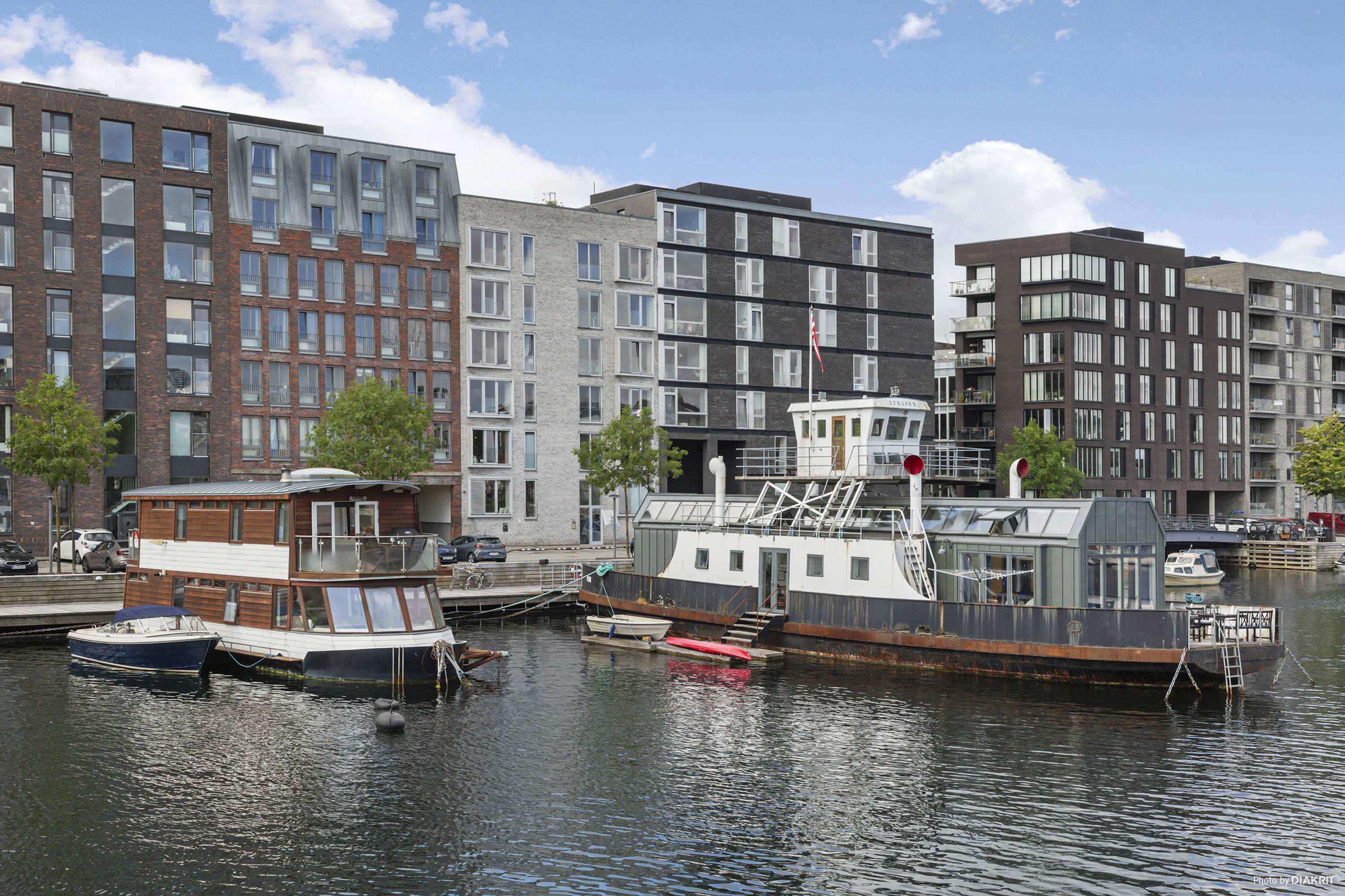 Dexter Gordons Vej 4, 2450 København SV - Billed