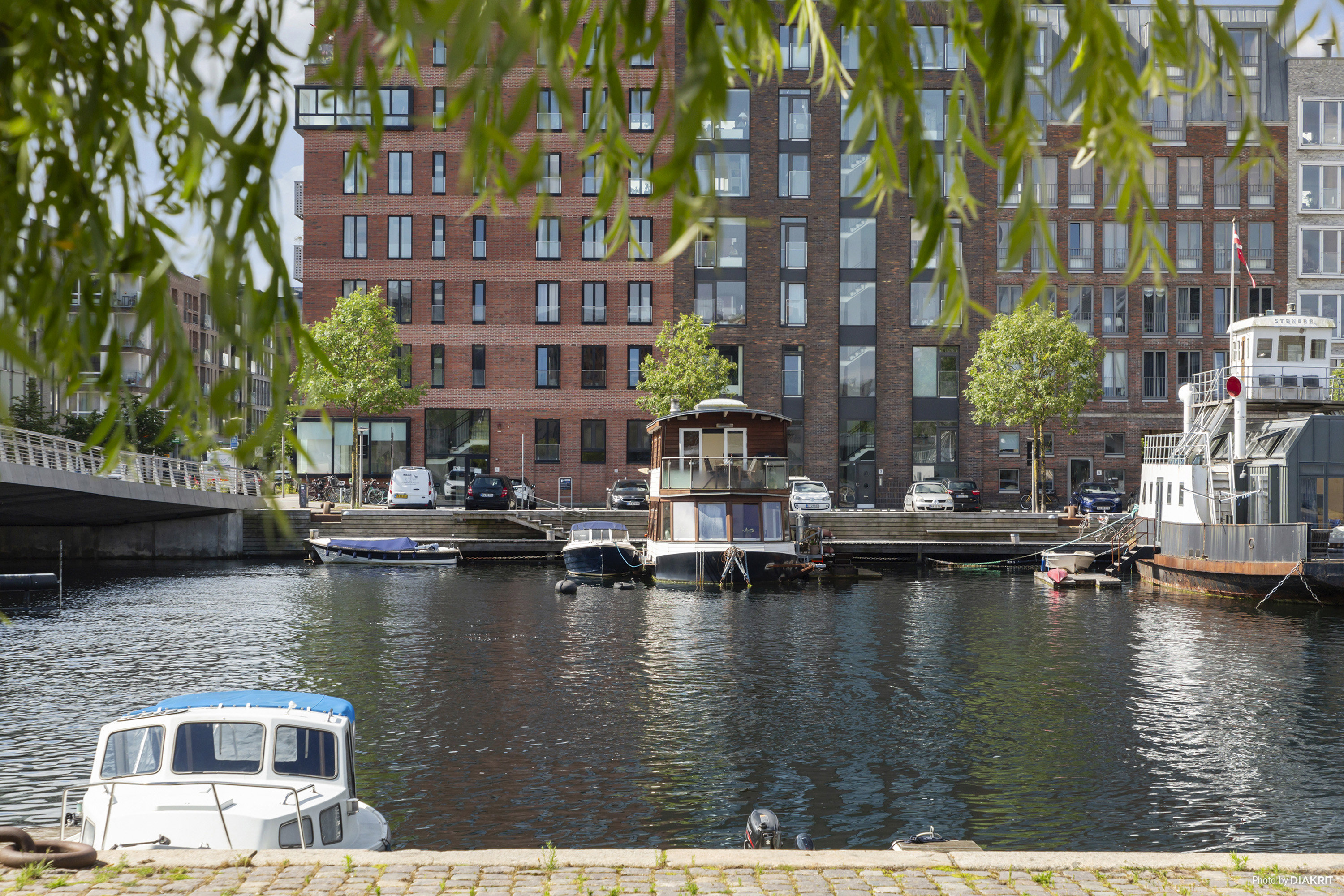 Dexter Gordons Vej 4, 2450 København SV - Billed