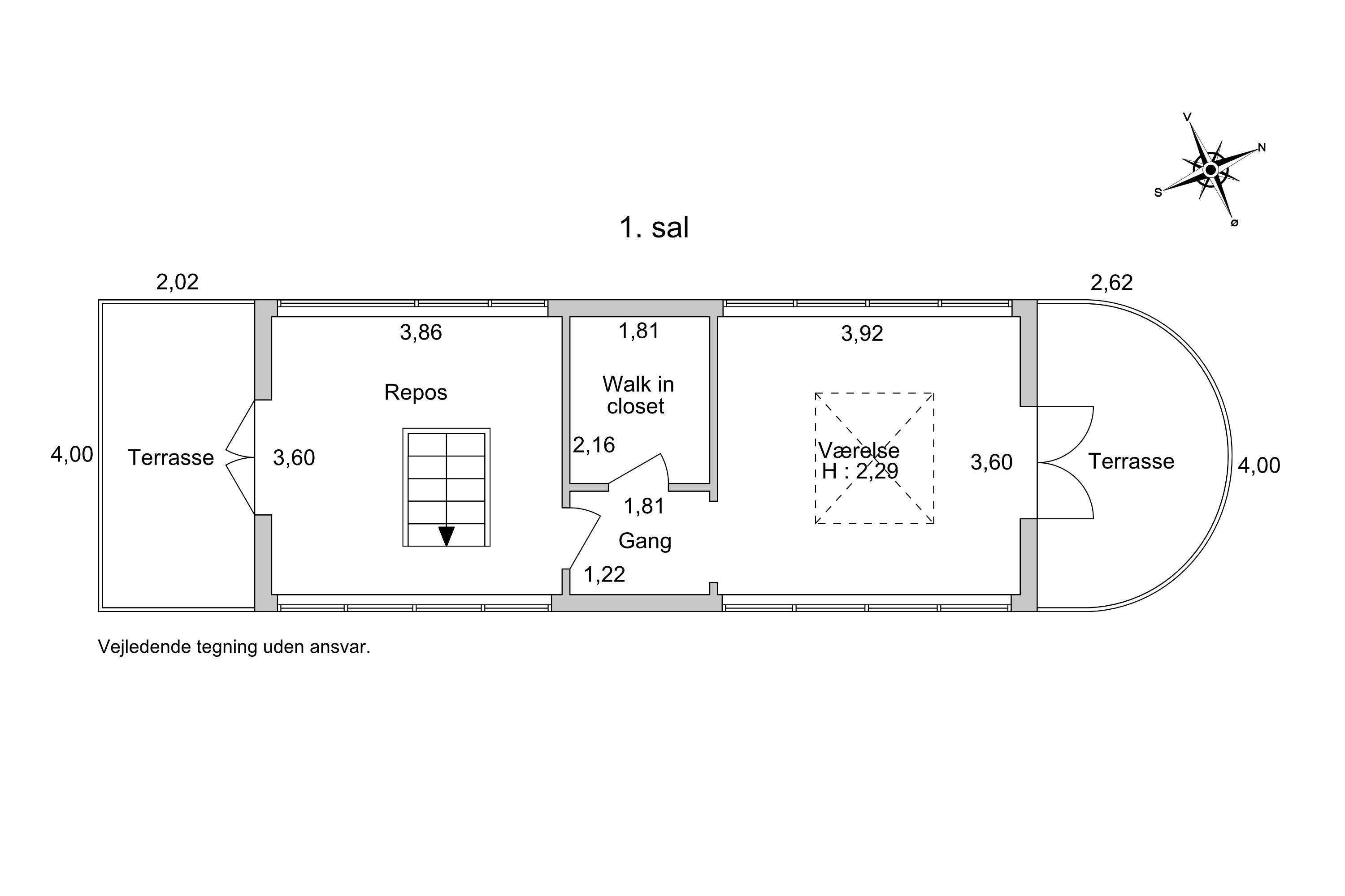 Dexter Gordons Vej 4, 2450 København SV - Billed
