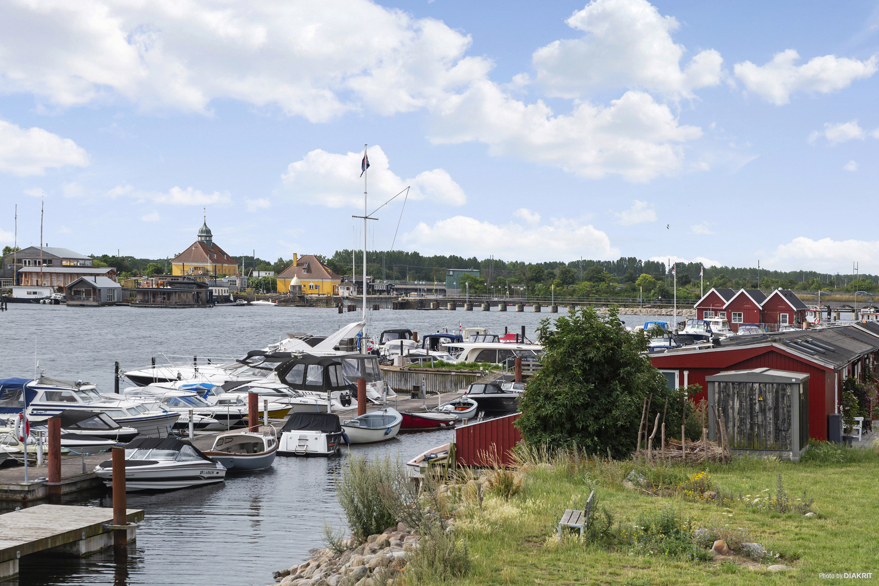 Dexter Gordons Vej 4, 2450 København SV - Billed