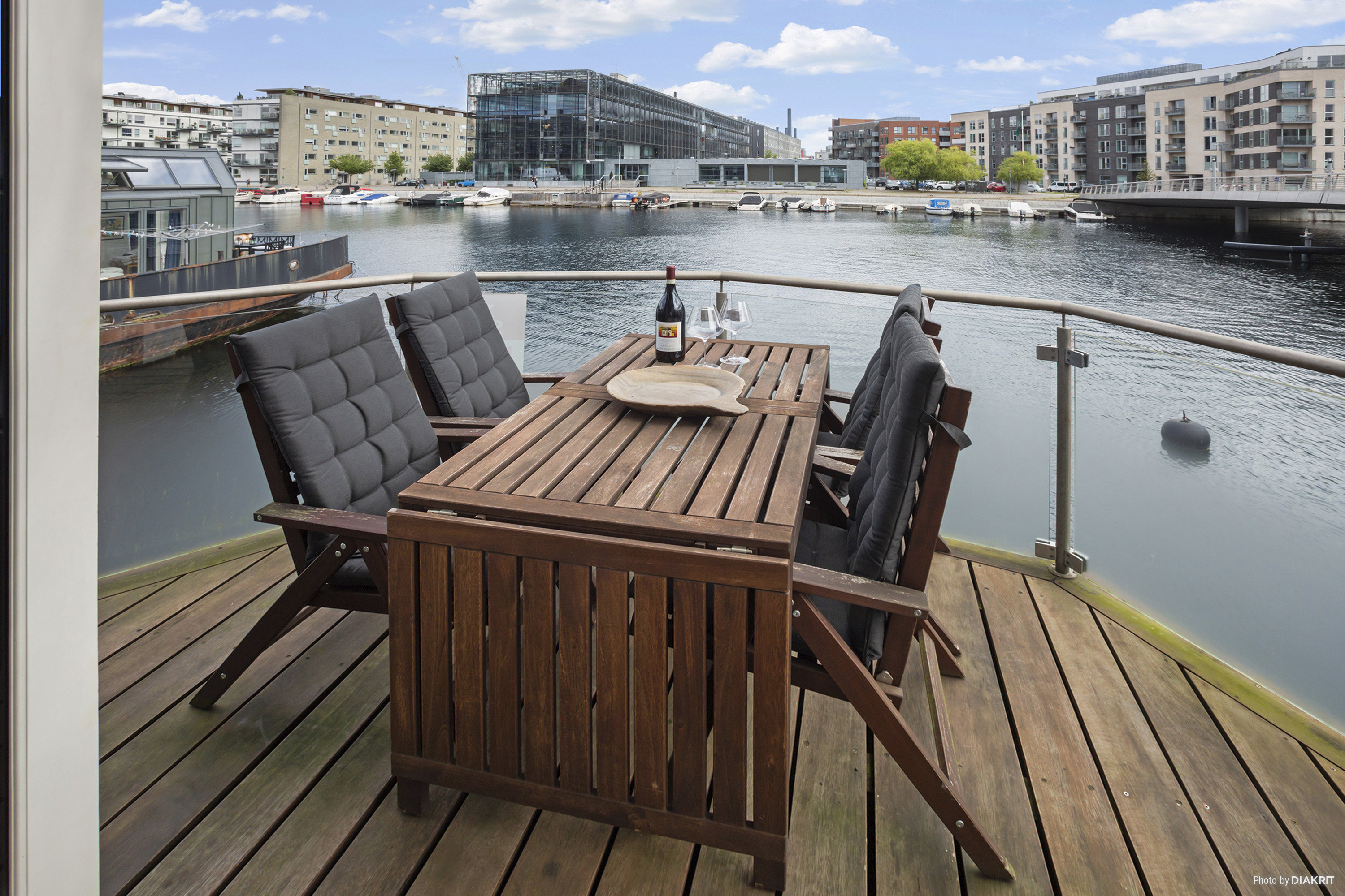 Fritidshus på Dexter Gordons Vej 4 2450 København SV.