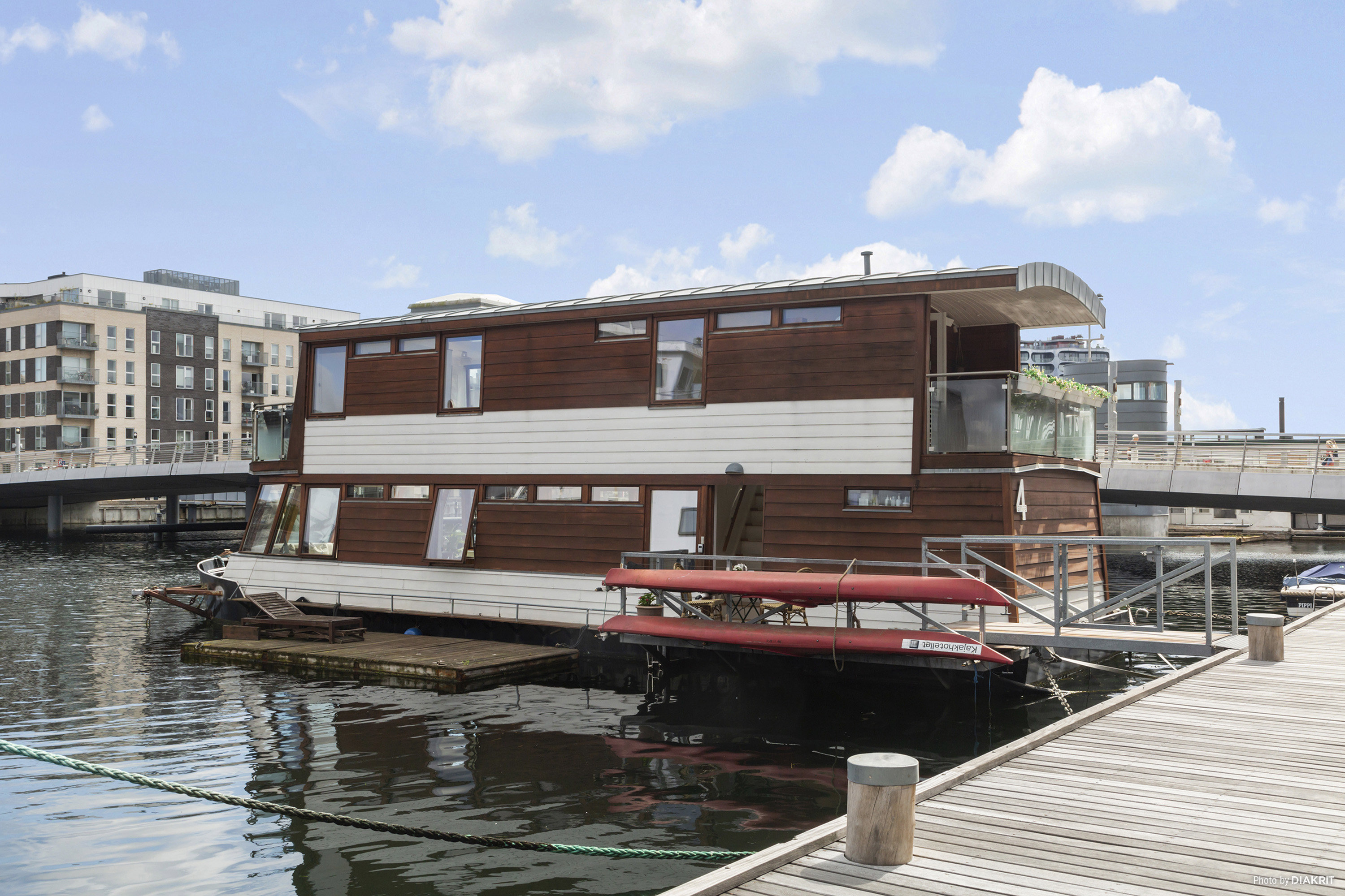 Dexter Gordons Vej 4, 2450 København SV - Billed