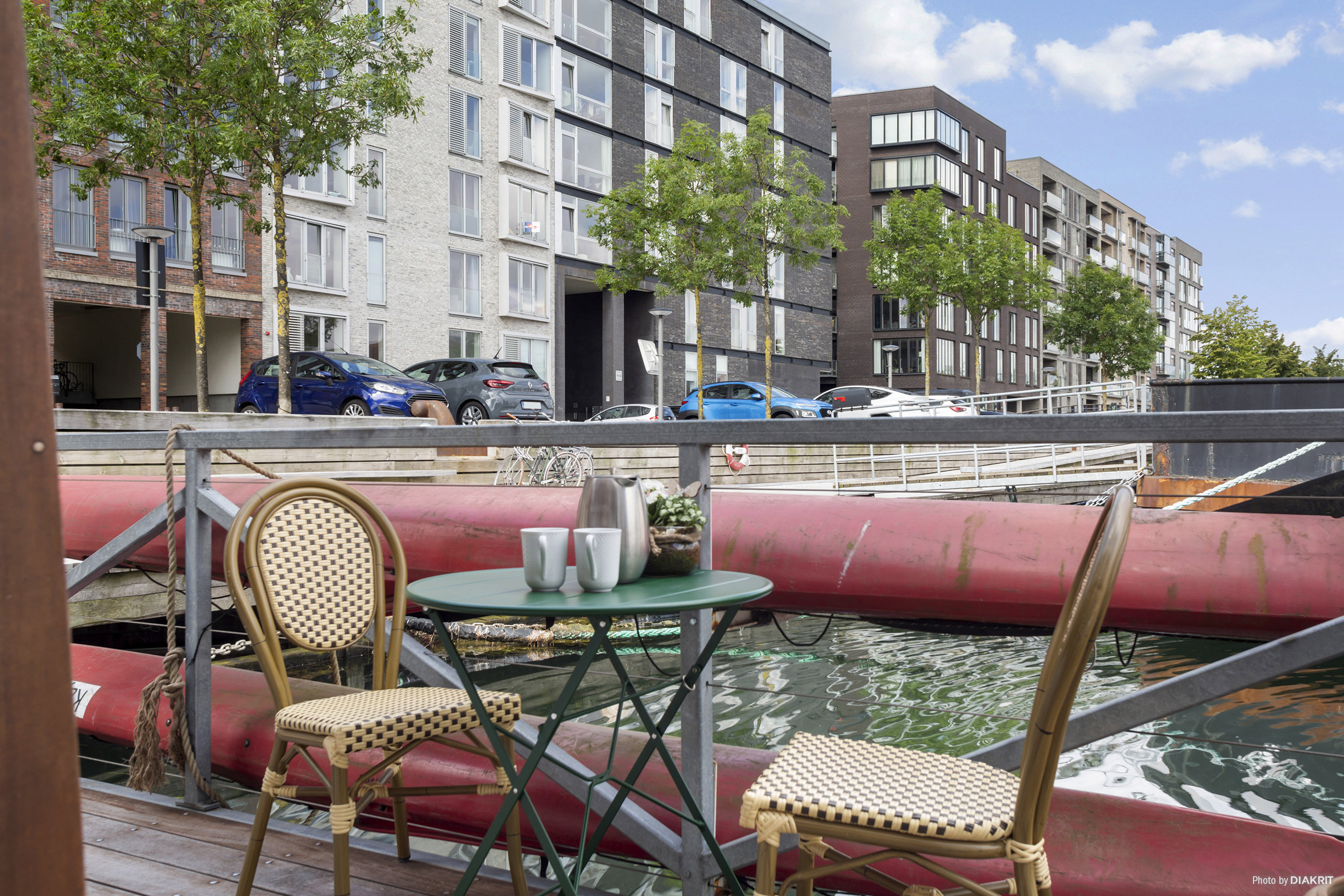 Dexter Gordons Vej 4, 2450 København SV - Billed