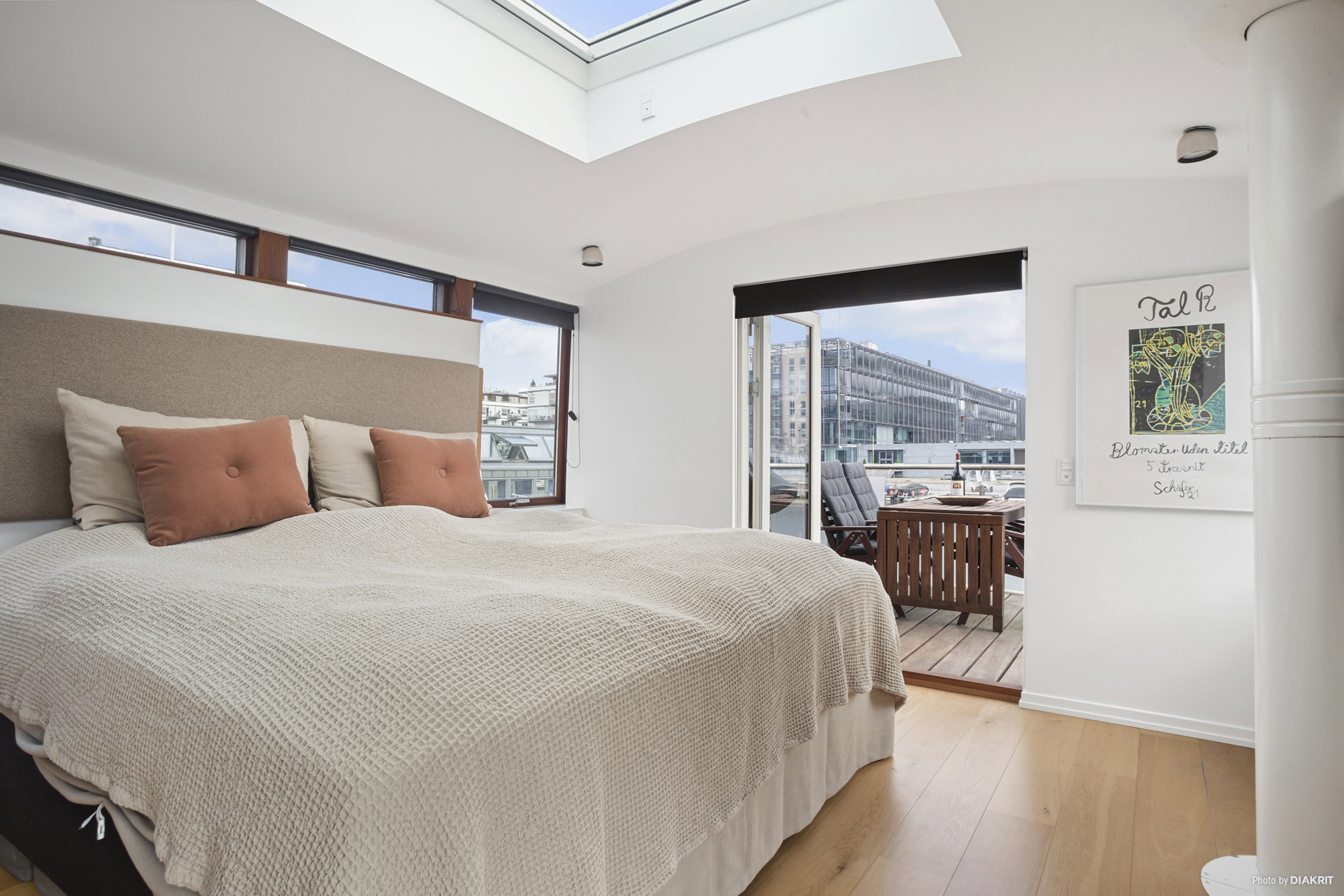 Dexter Gordons Vej 4, 2450 København SV - Billed