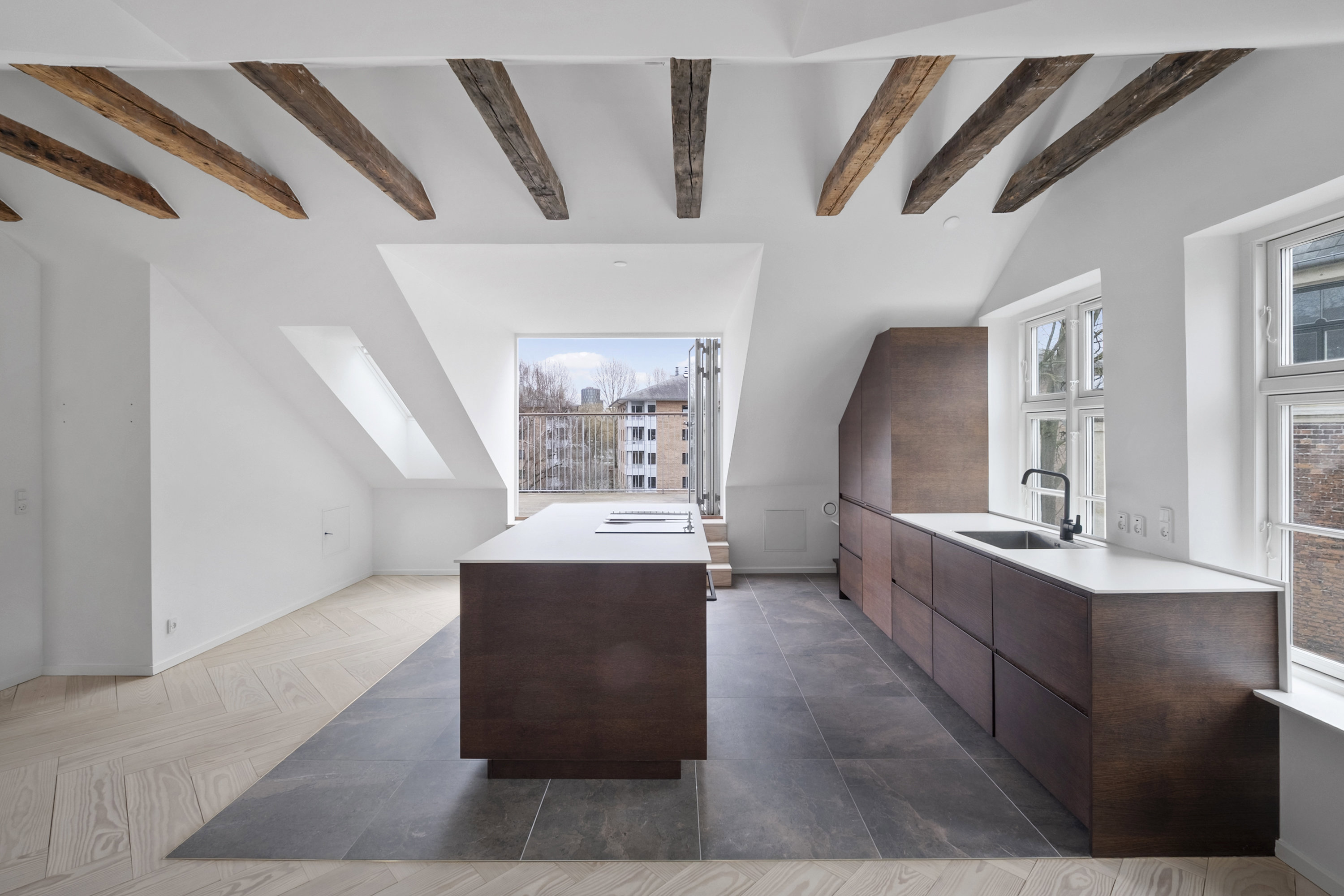 Vodroffsvej 20, 2., 1900 Frederiksberg C - Billed