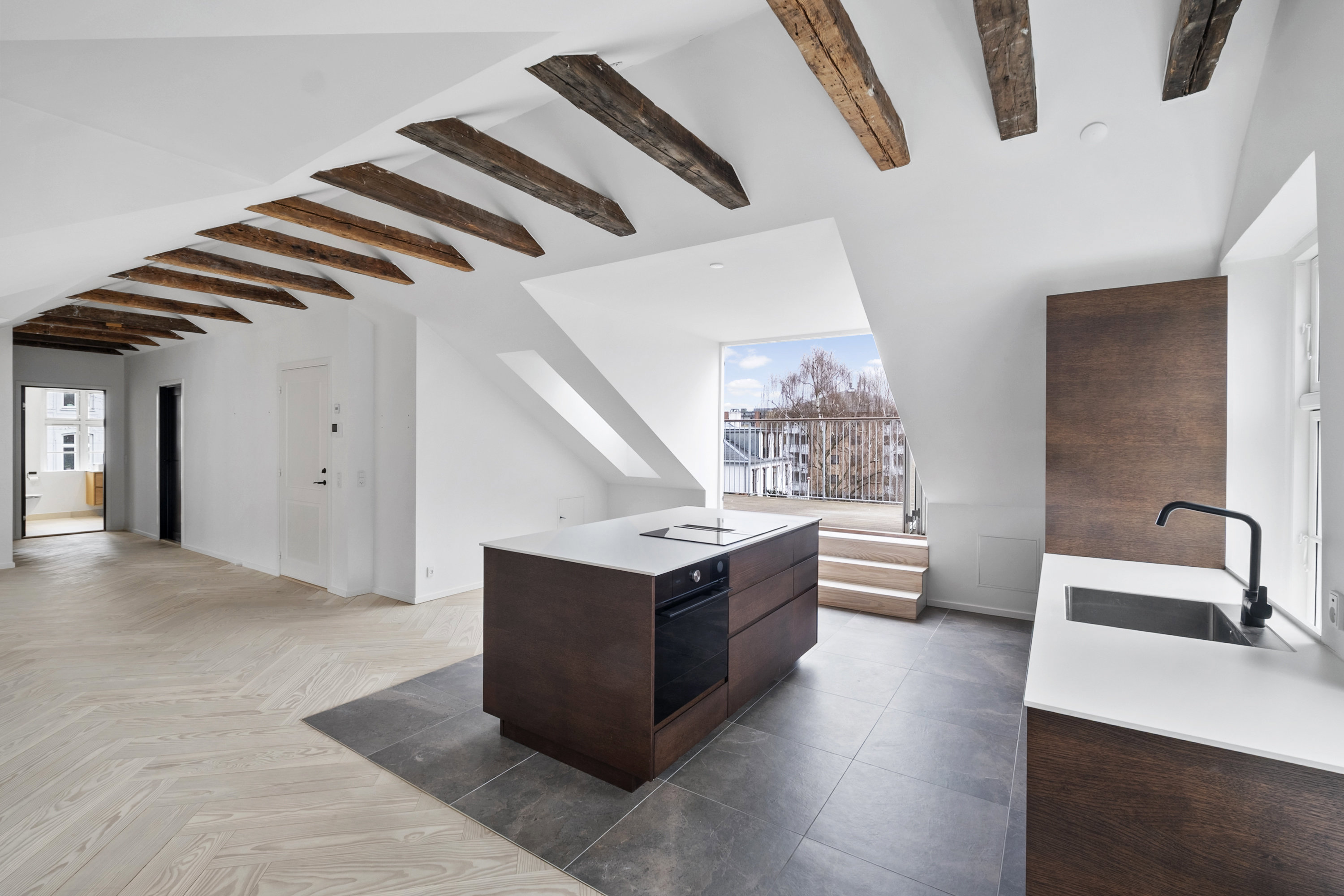 Vodroffsvej 20, 2., 1900 Frederiksberg C - Billed