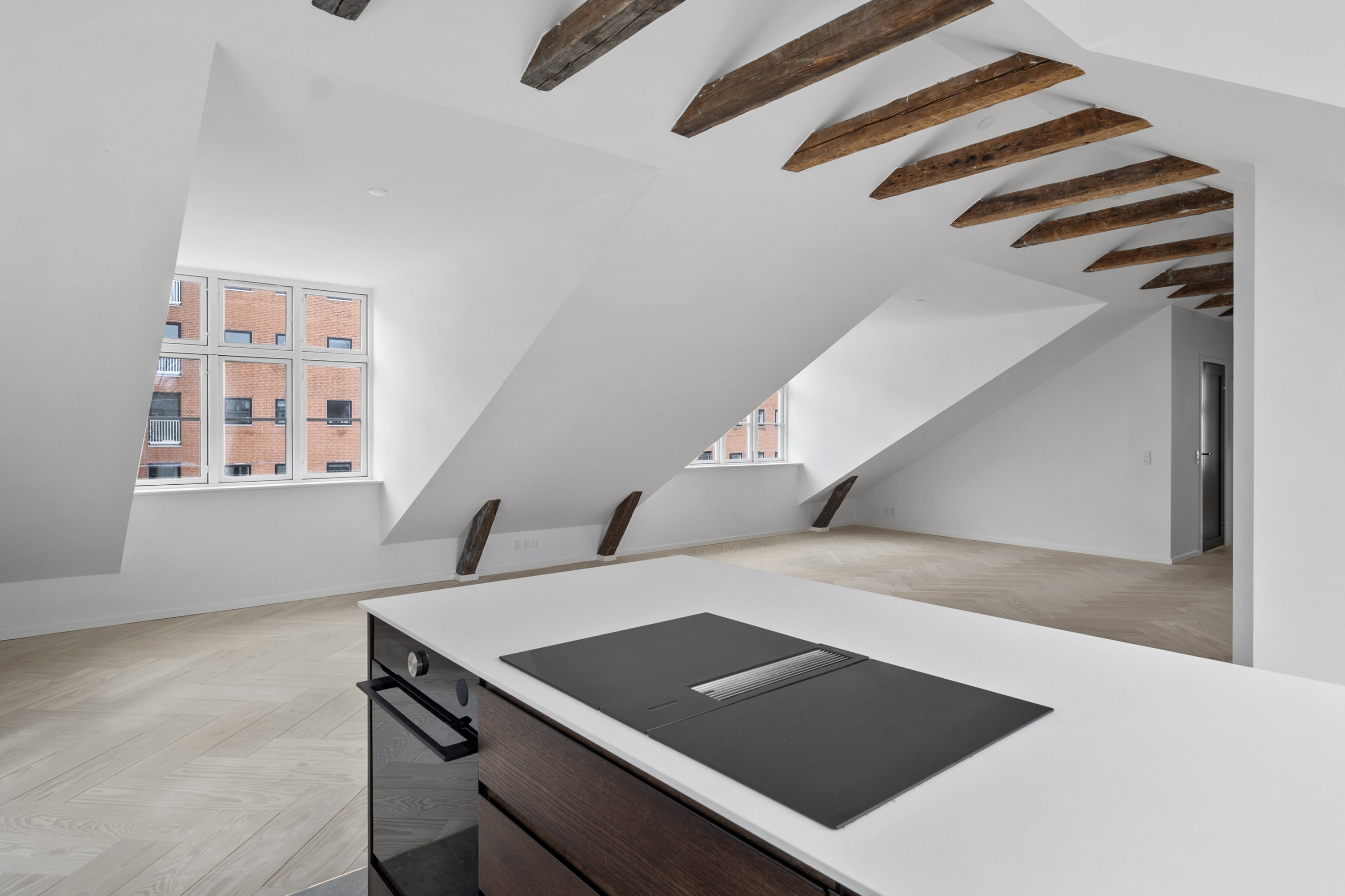 Vodroffsvej 20, 2., 1900 Frederiksberg C - Billed