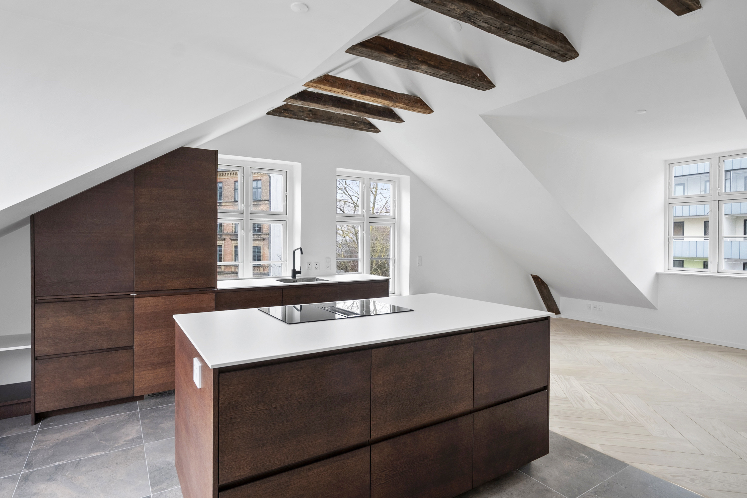 Vodroffsvej 20, 2., 1900 Frederiksberg C - Billed