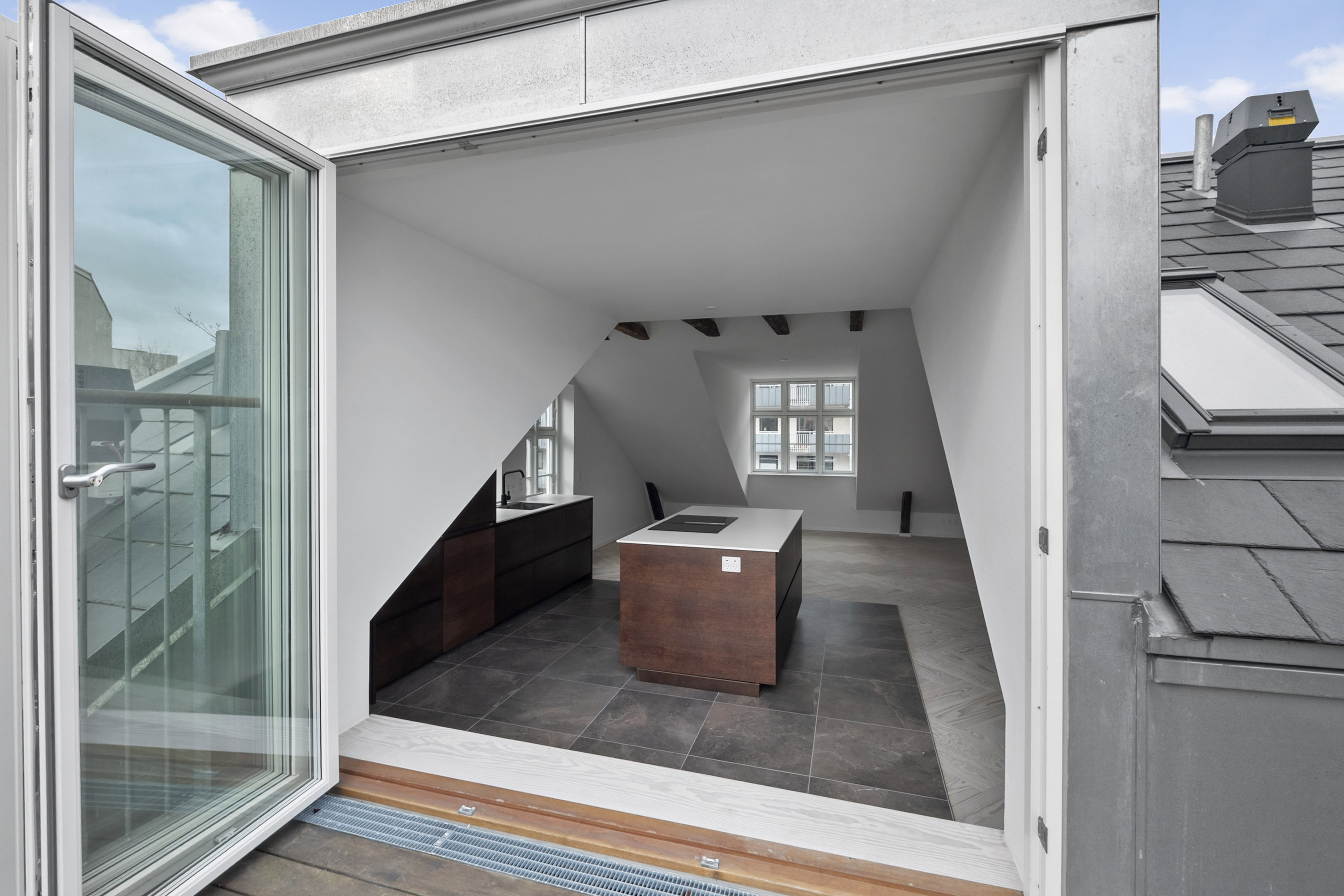 Vodroffsvej 20, 2., 1900 Frederiksberg C - Billed