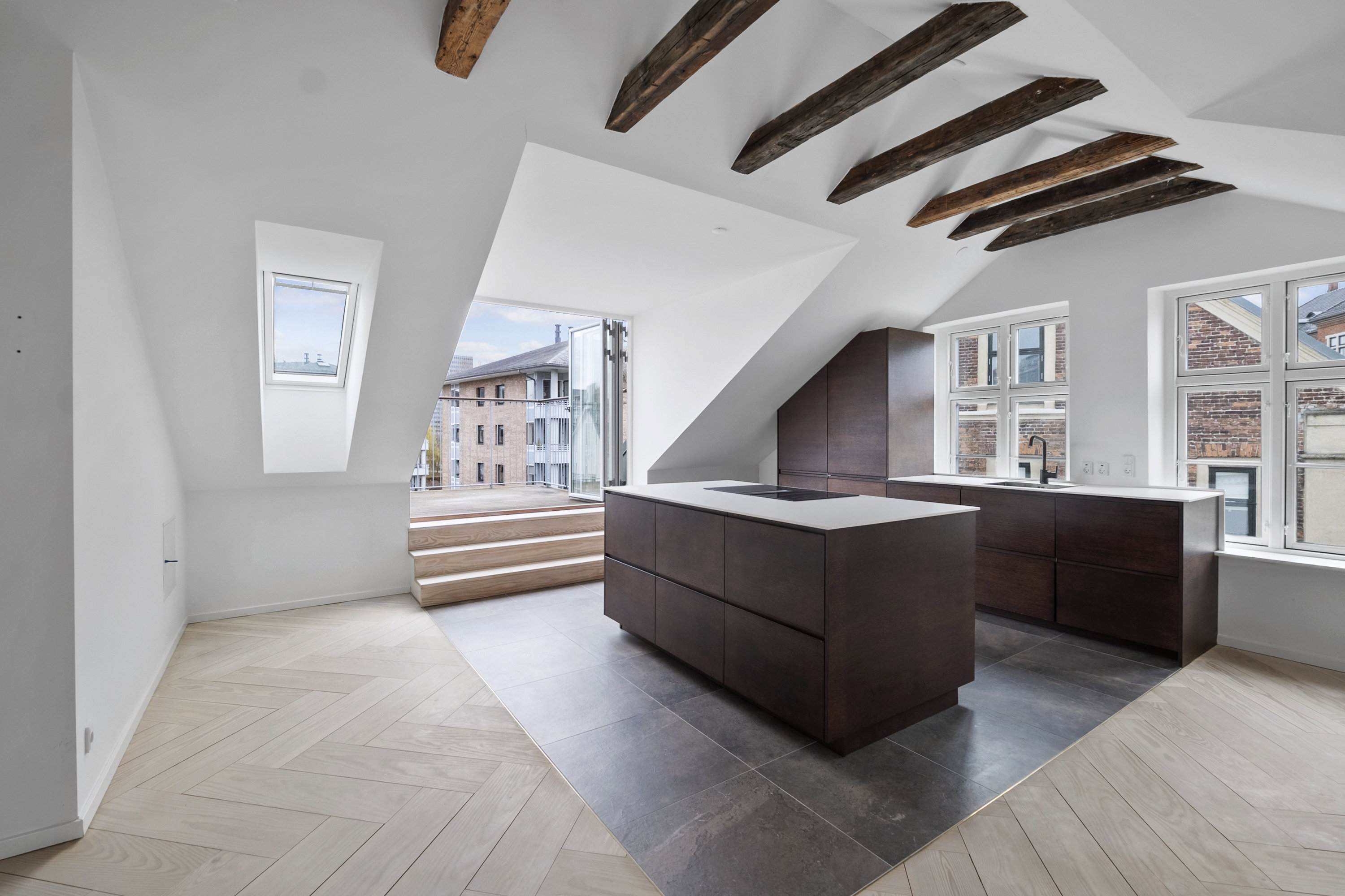 Vodroffsvej 20, 2., 1900 Frederiksberg C - Billed