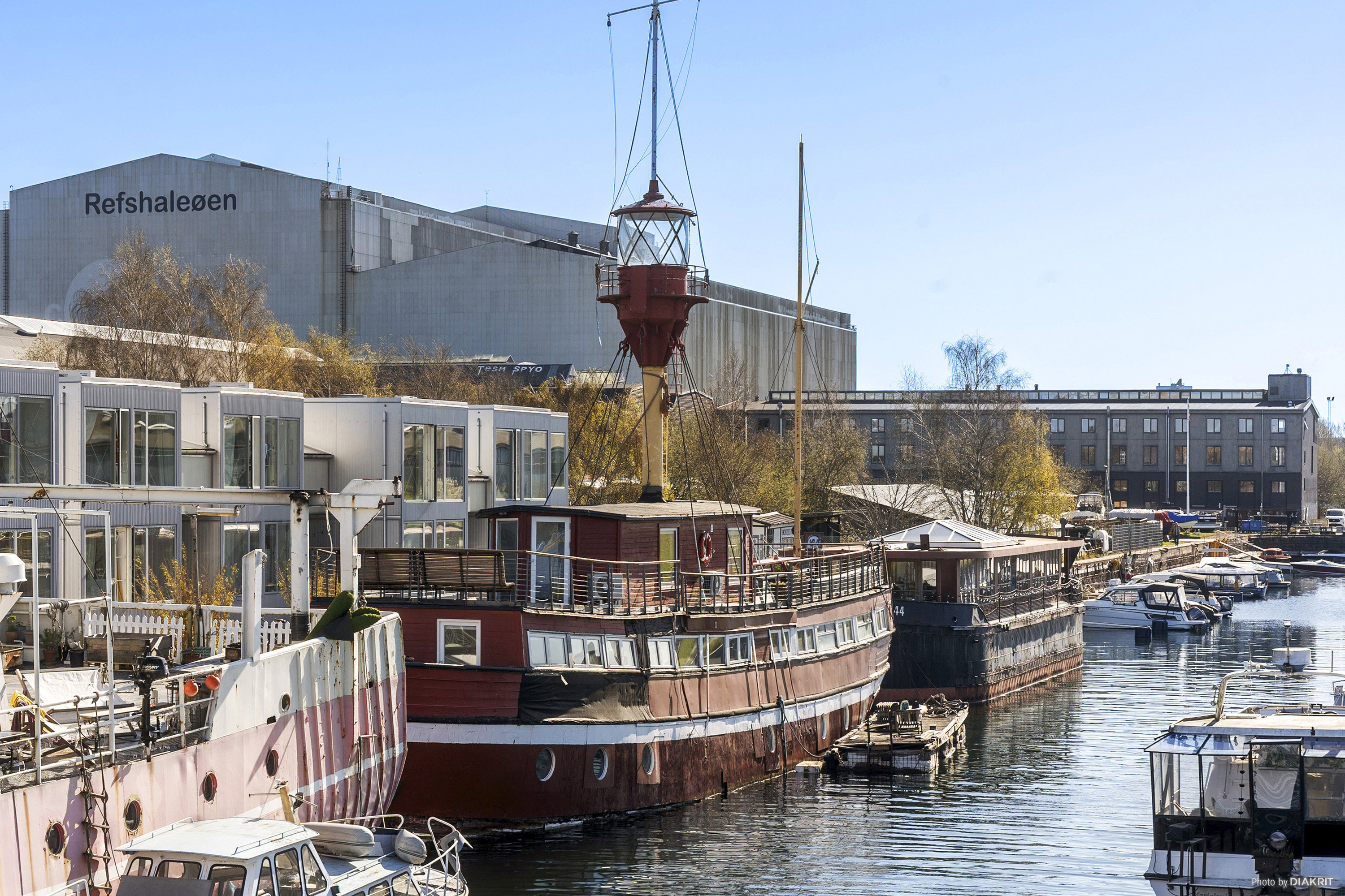 Refshalevej 169E, 1432 København K - Billed
