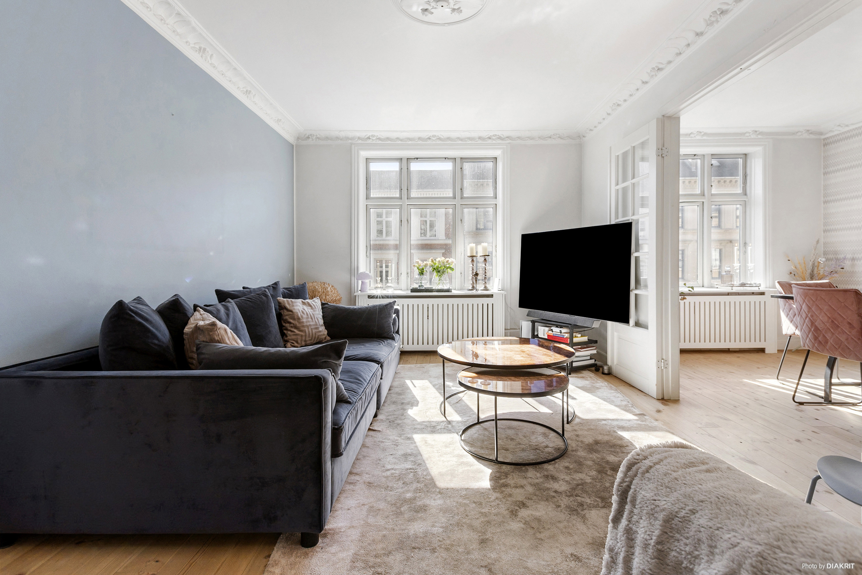 Nordre Frihavnsgade 15, 4. tv., 2100 København Ø - Billed