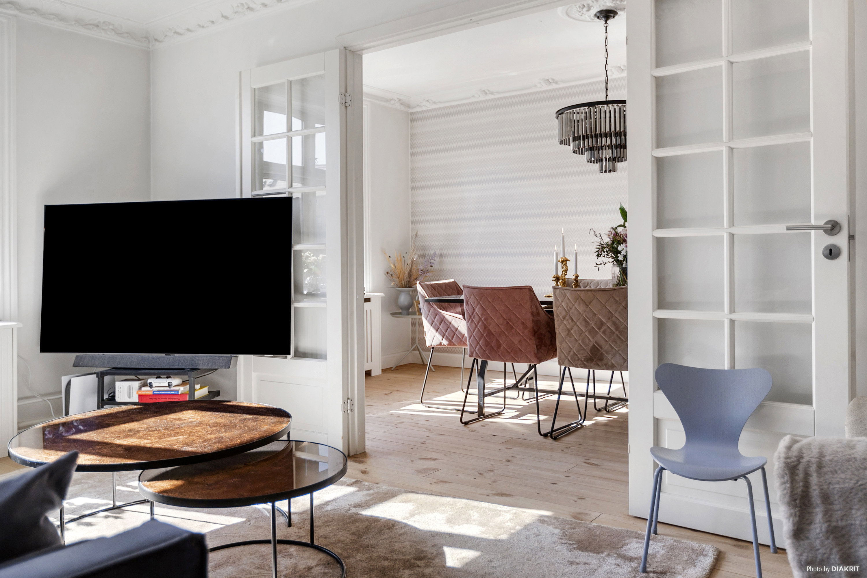 Nordre Frihavnsgade 15, 4. tv., 2100 København Ø - Billed