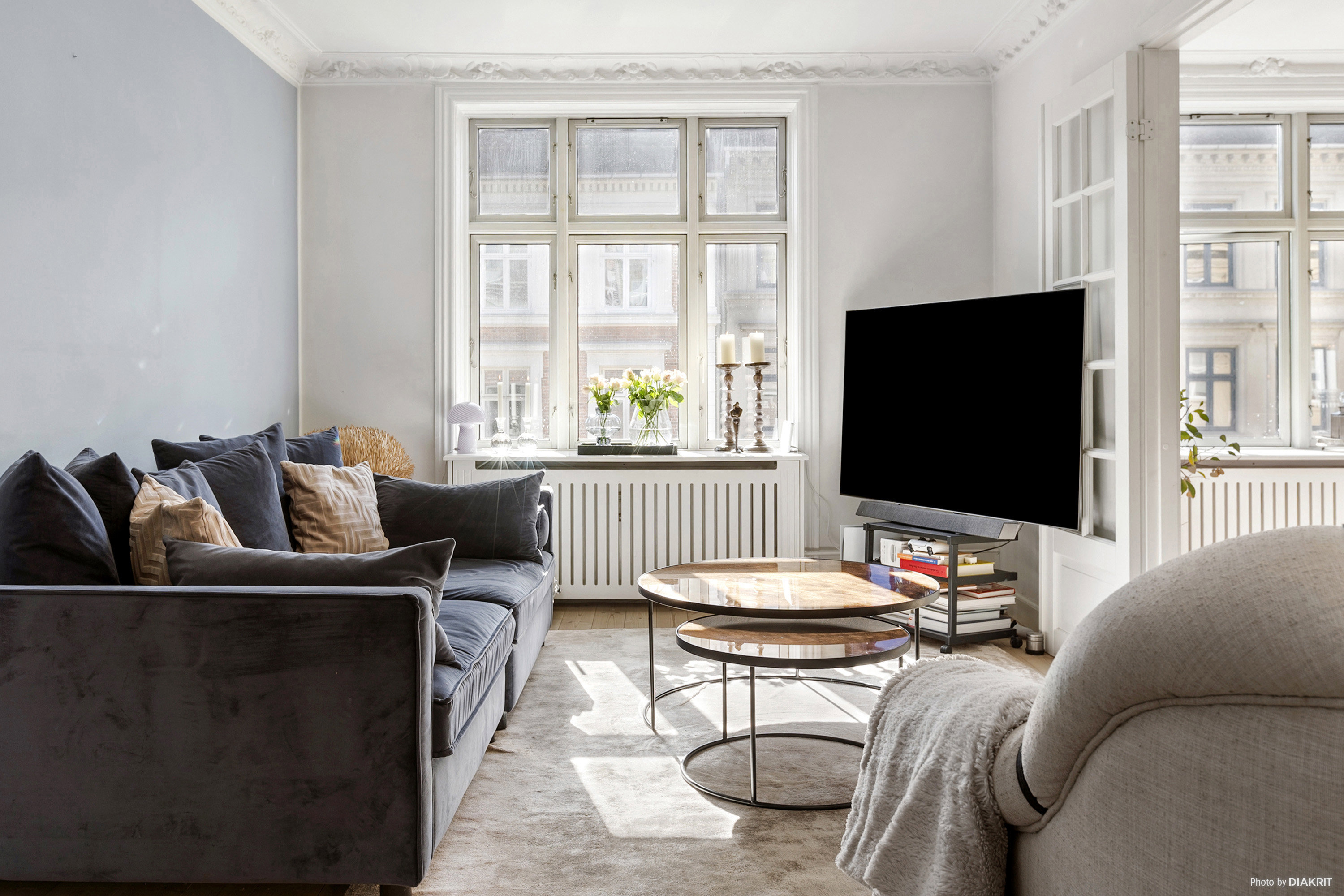 Nordre Frihavnsgade 15, 4. tv., 2100 København Ø - Billed