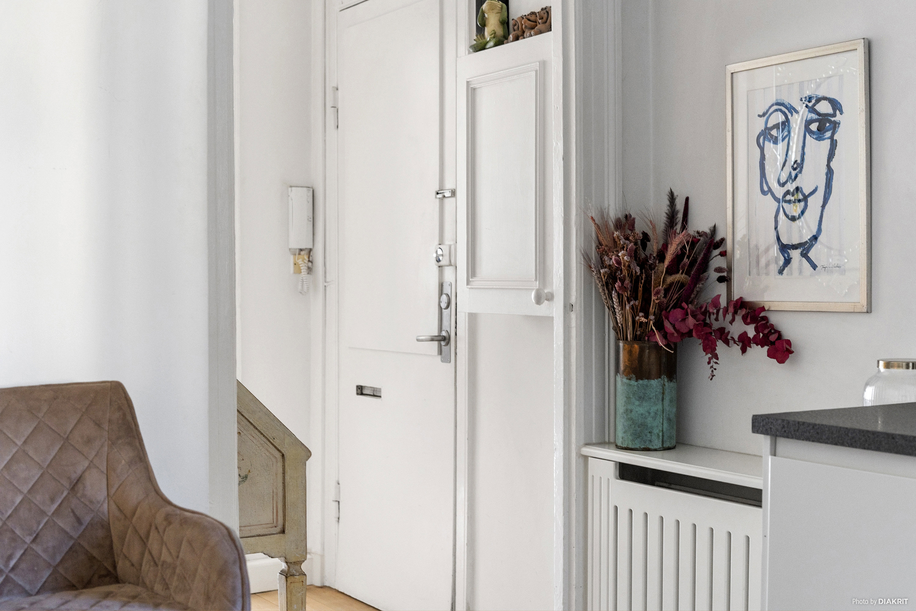 Nordre Frihavnsgade 15, 4. tv., 2100 København Ø - Billed