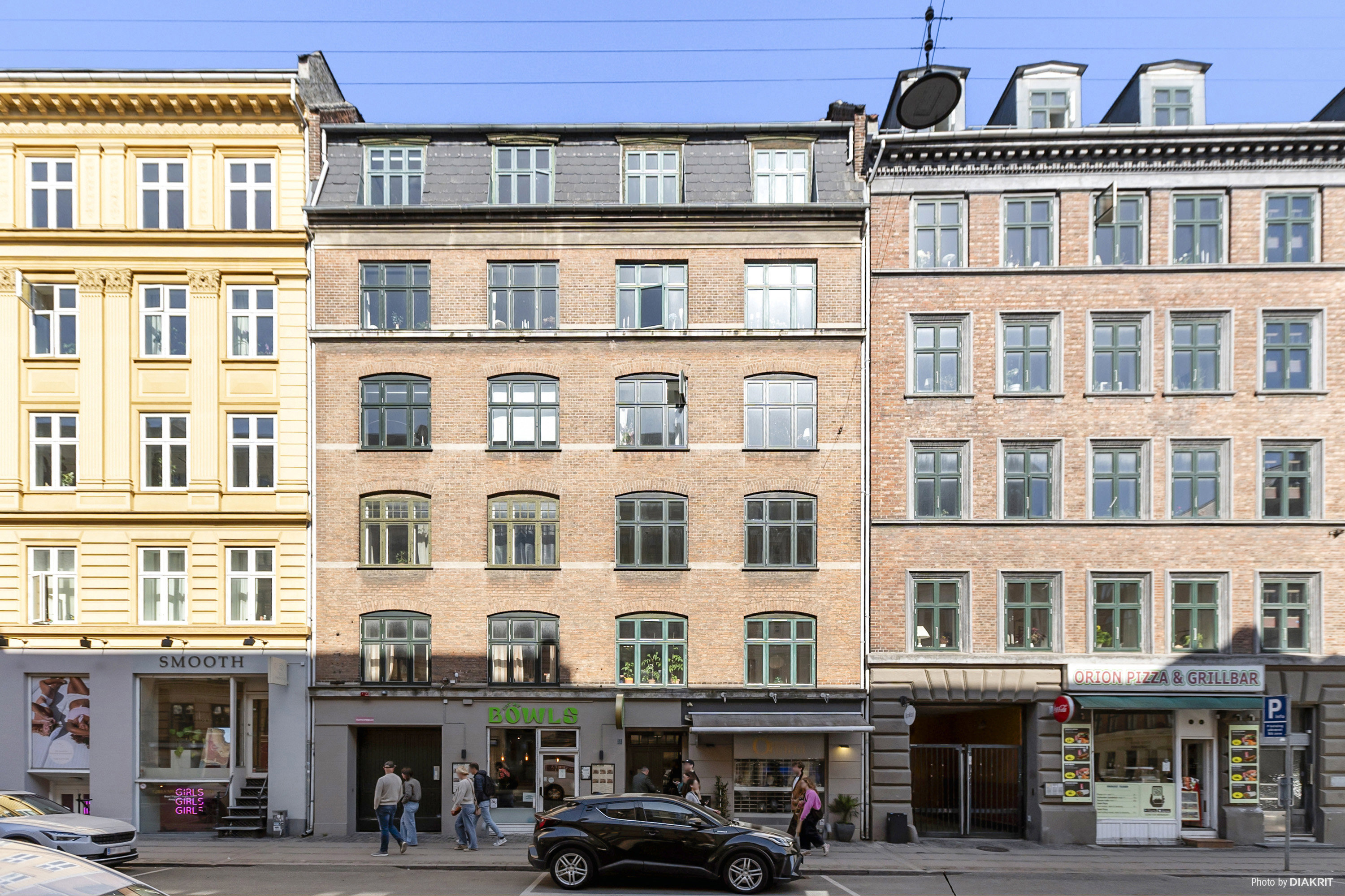 Nordre Frihavnsgade 15, 4. tv., 2100 København Ø - Billed