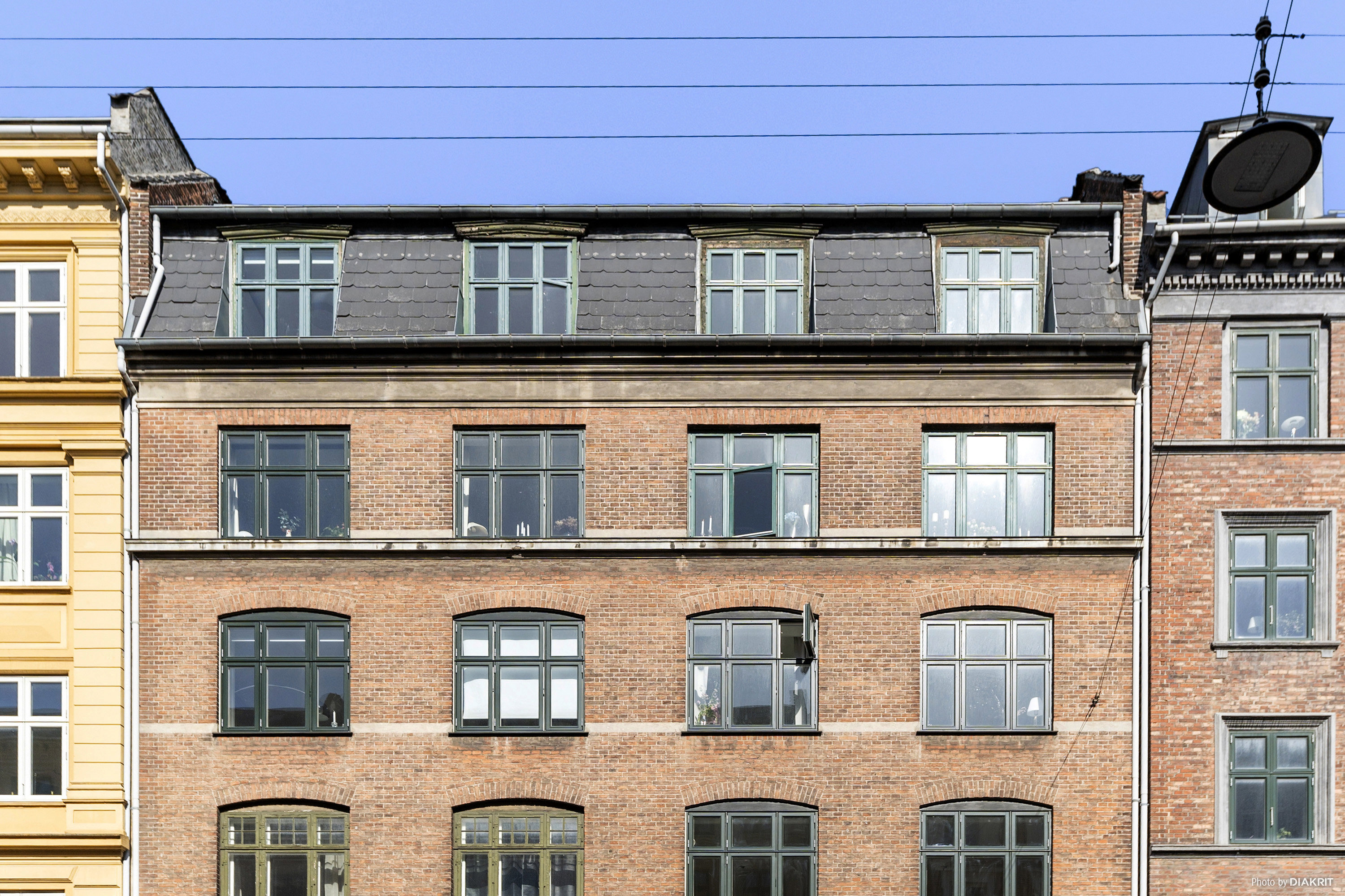 Nordre Frihavnsgade 15, 4. tv., 2100 København Ø - Billed
