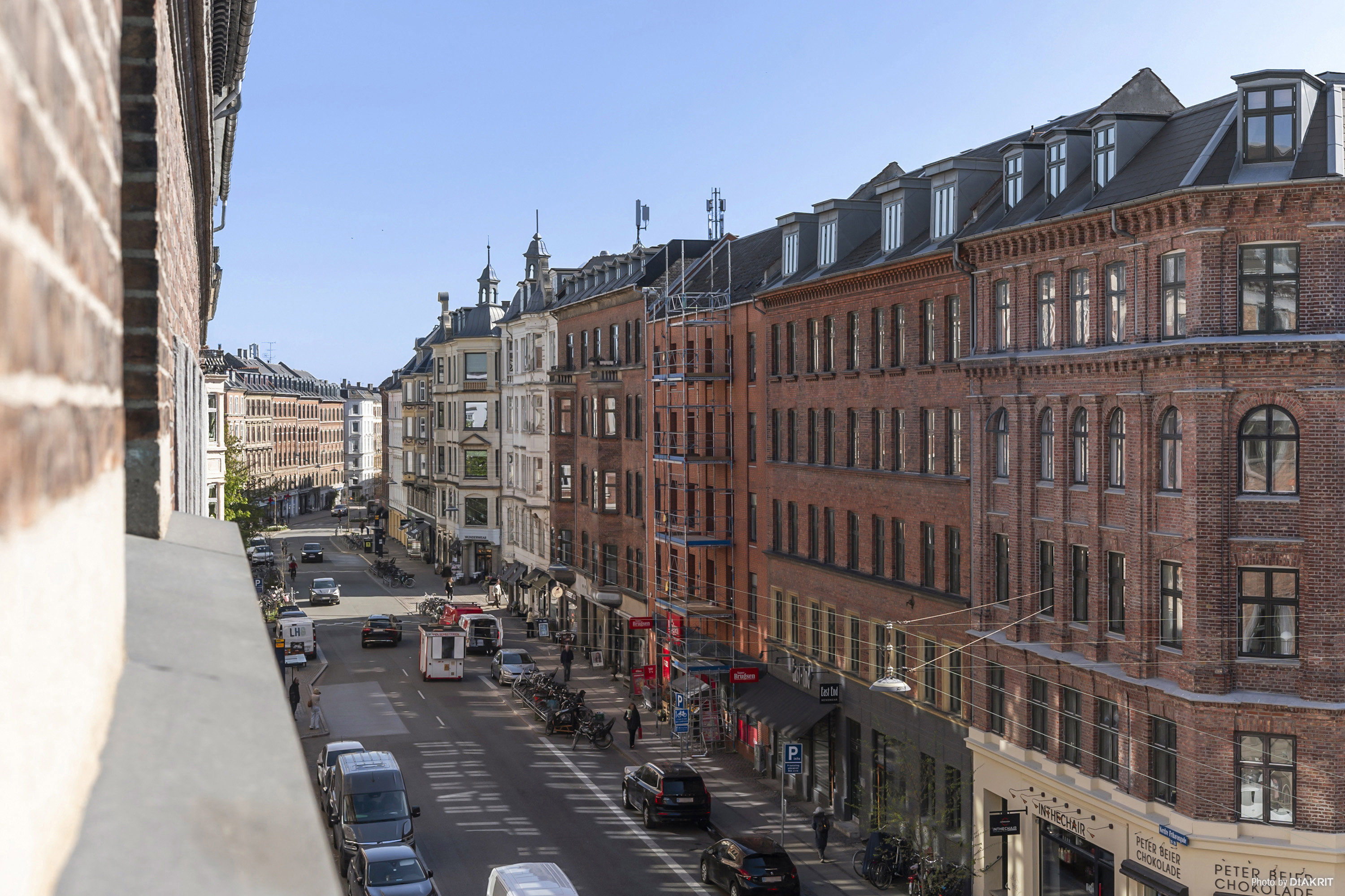 Nordre Frihavnsgade 15, 4. tv., 2100 København Ø - Billed