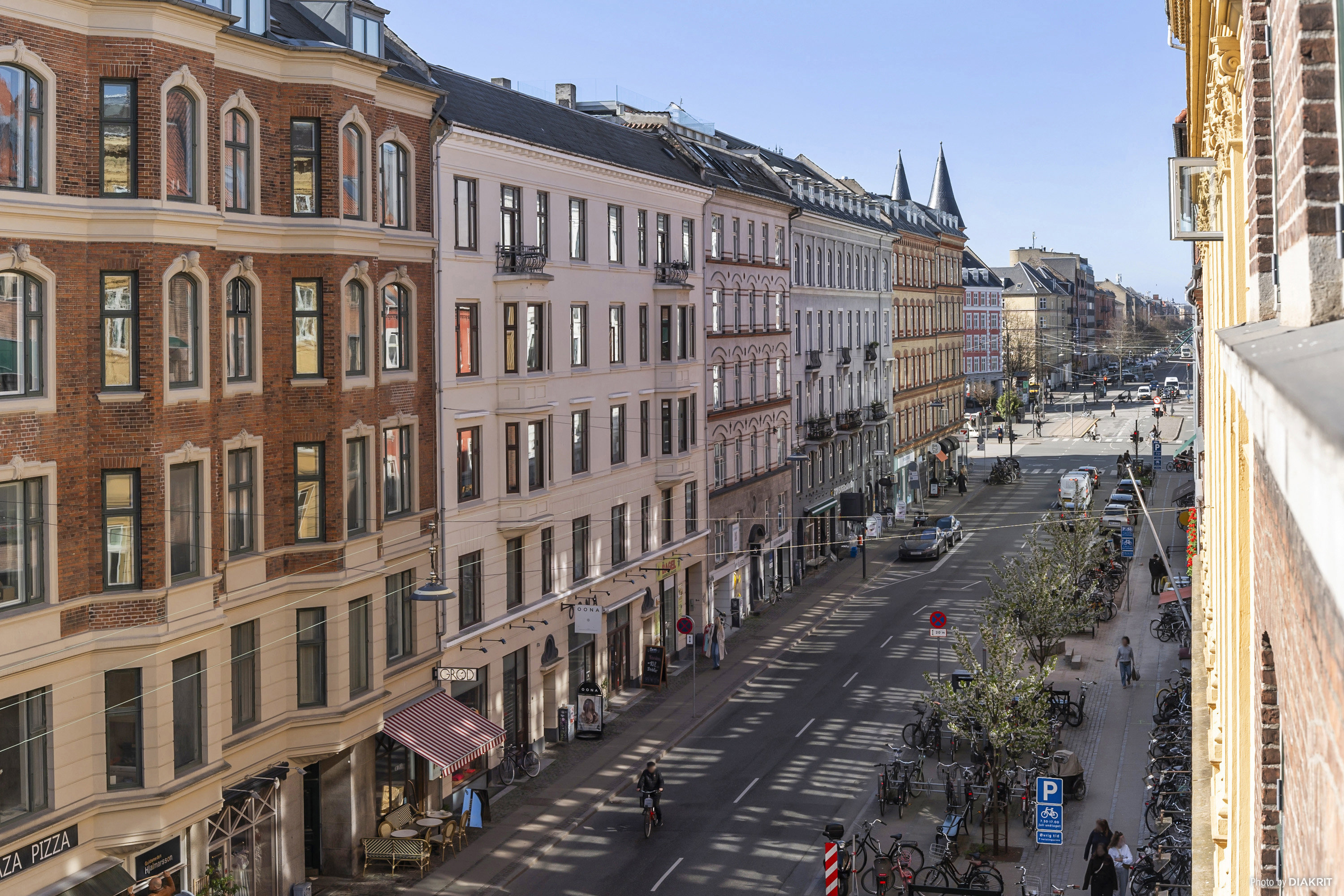 Nordre Frihavnsgade 15, 4. tv., 2100 København Ø - Billed