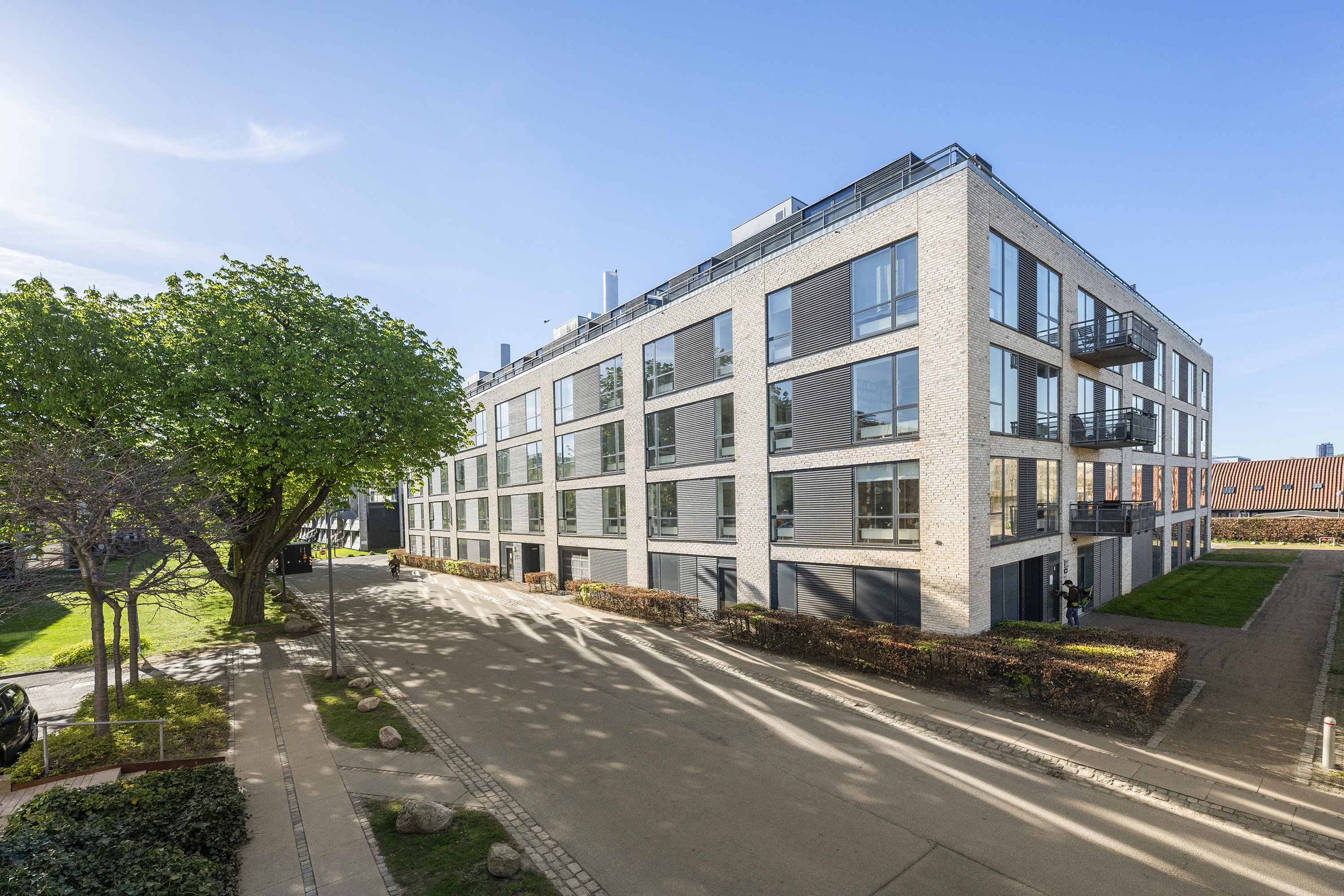 Danneskiold-Samsøes Allé 34B, 4. th., 1434 København K - Billed